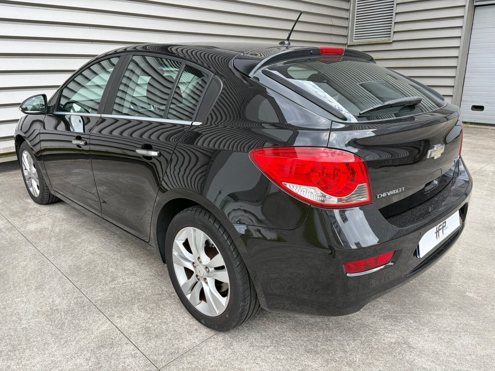 CHEVROLET Cruze 2.0 VCDi LTZ