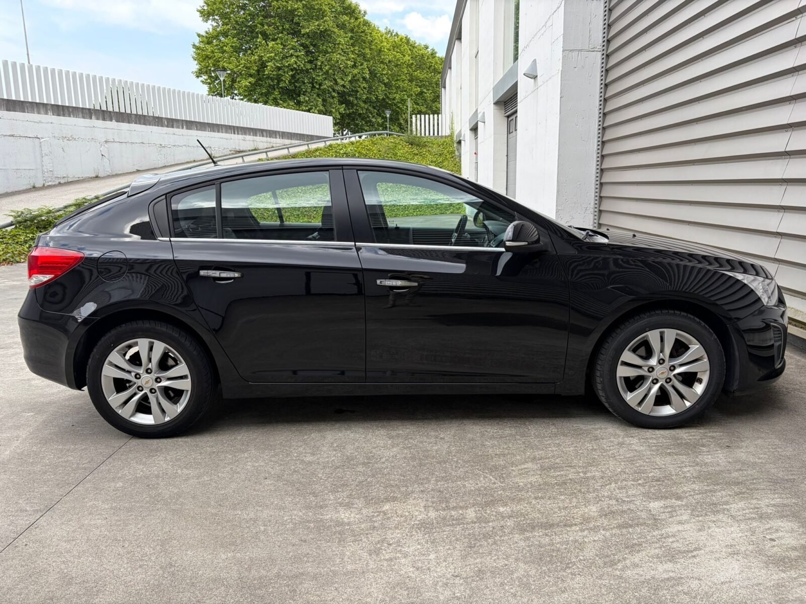 CHEVROLET Cruze 2.0 VCDi LTZ