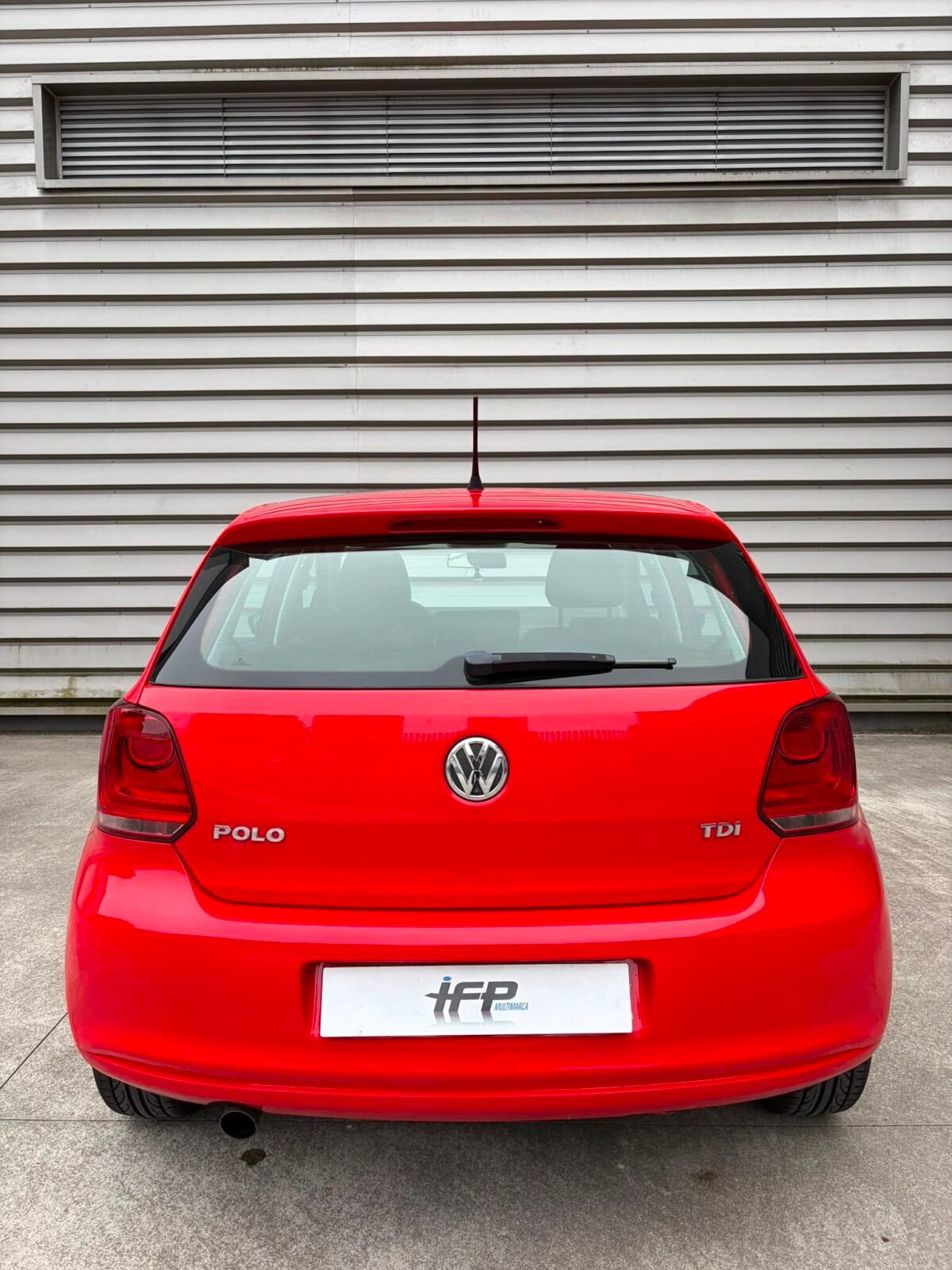 VOLKSWAGEN POLO 1.6 TDi Trend