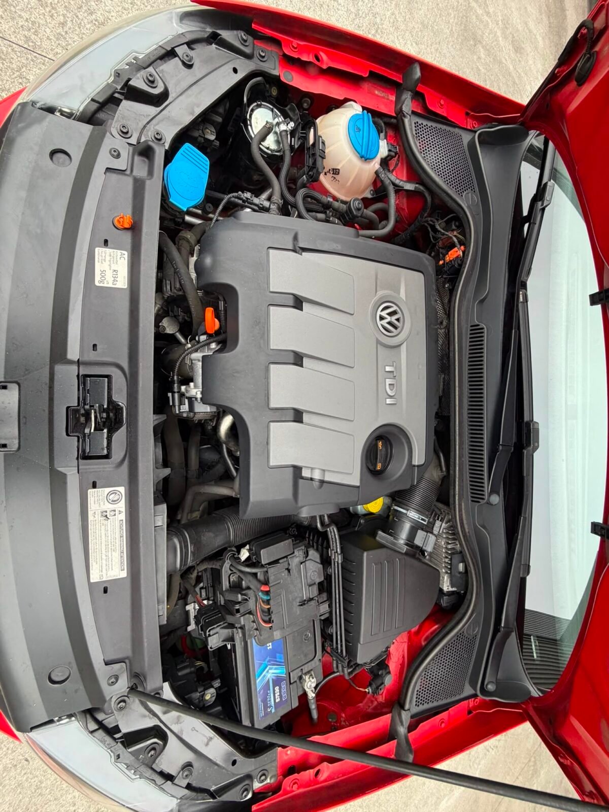 VOLKSWAGEN POLO 1.6 TDi Trend
