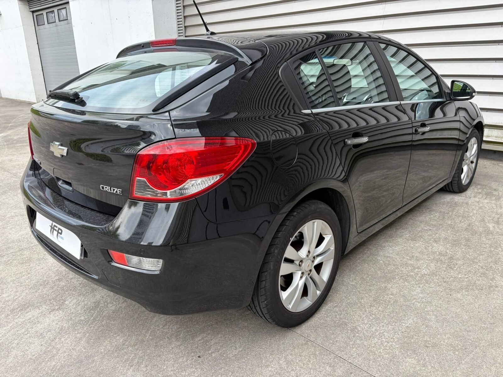 CHEVROLET Cruze 2.0 VCDi LTZ