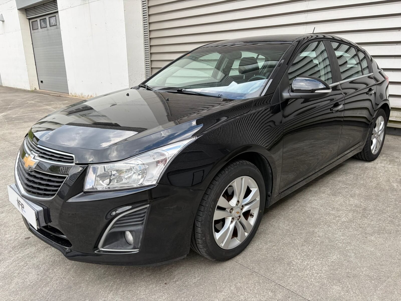 CHEVROLET Cruze 2.0 VCDi LTZ