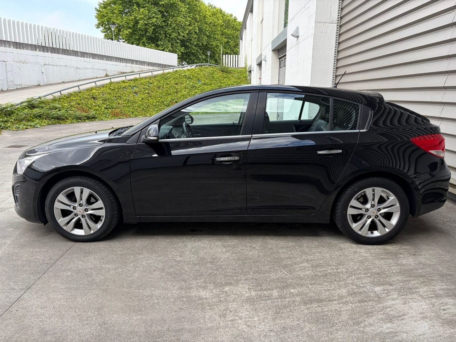 CHEVROLET Cruze 2.0 VCDi LTZ