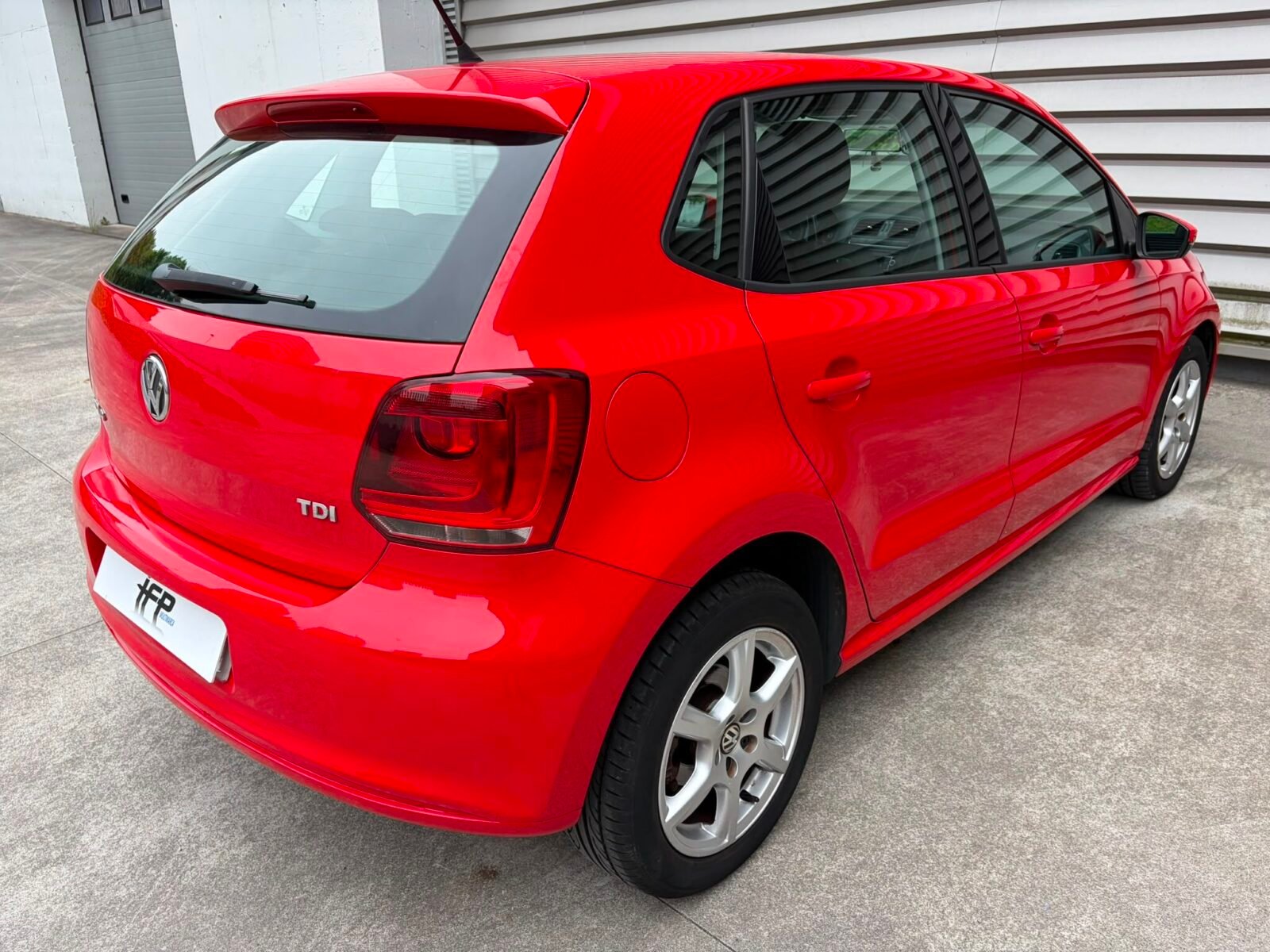 VOLKSWAGEN POLO 1.6 TDi Trend