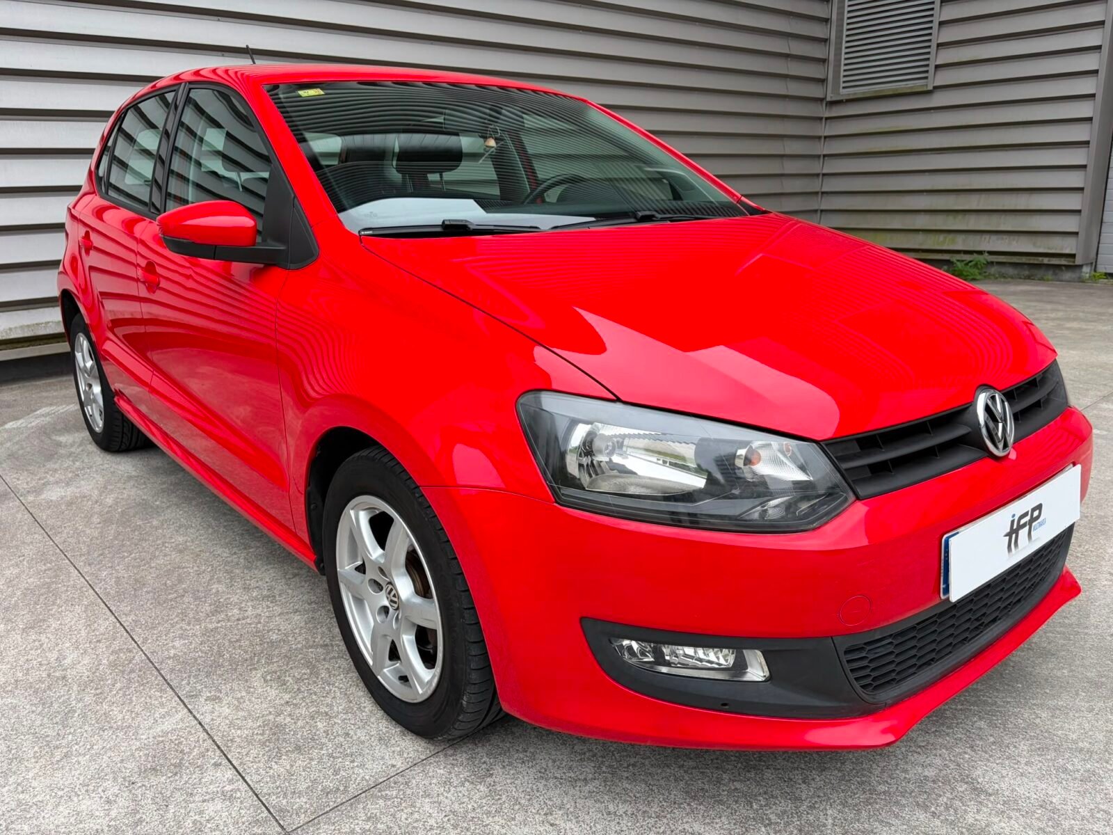 VOLKSWAGEN POLO 1.6 TDi Trend