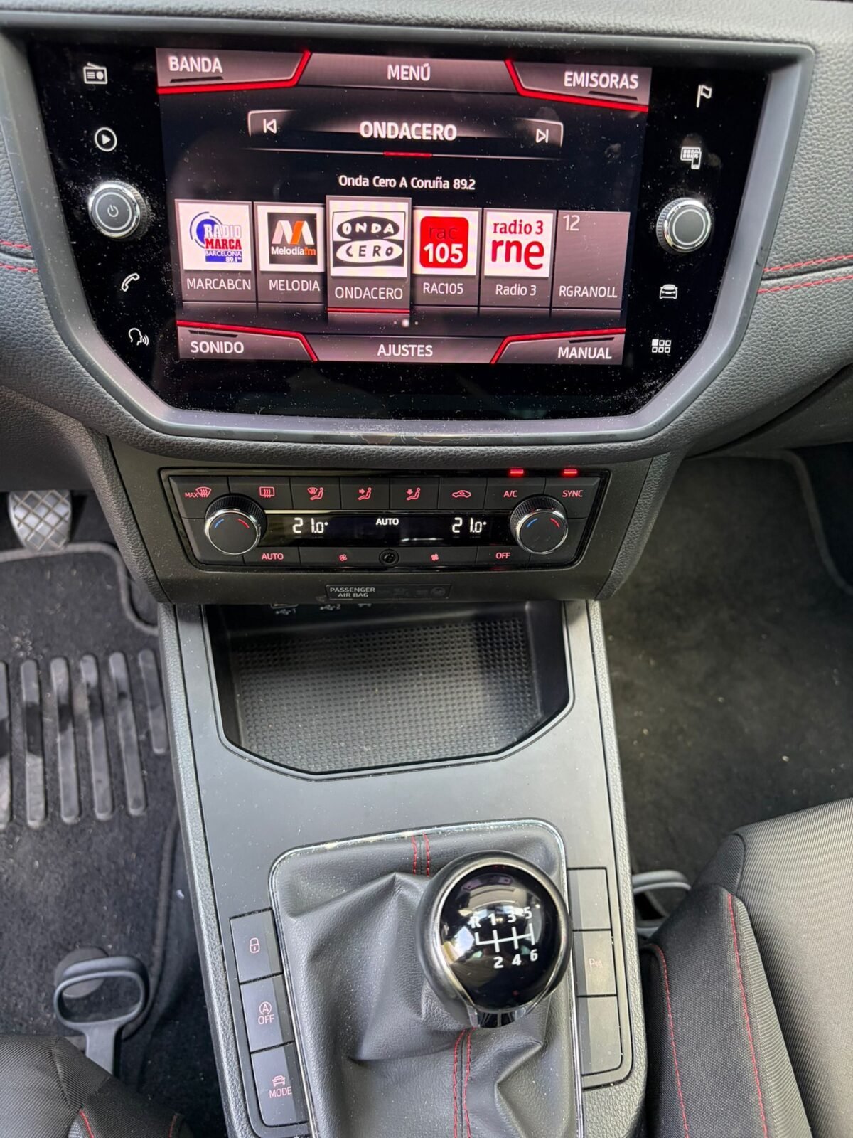 SEAT IBIZA FR 1.0 TSi GLP