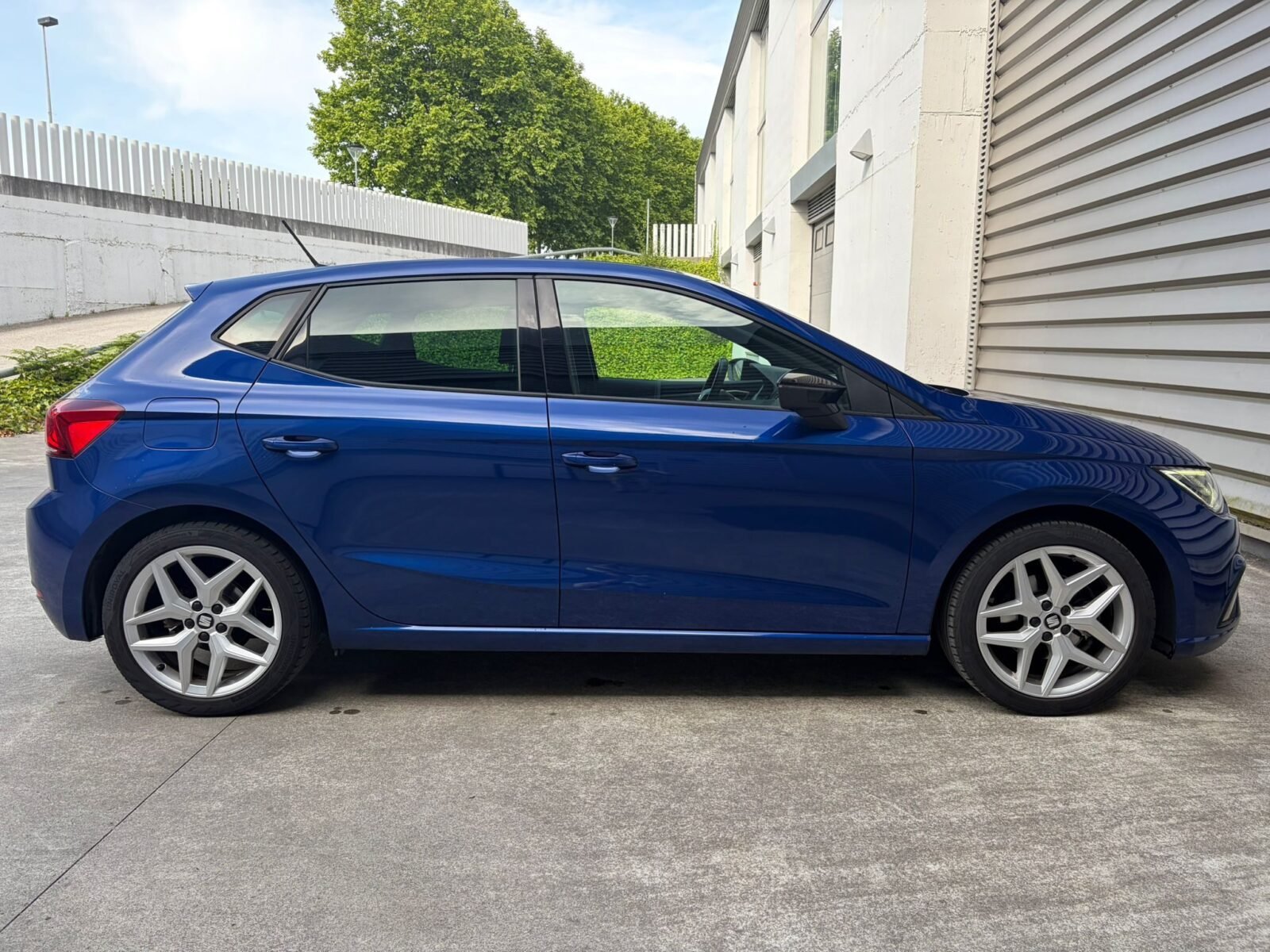 SEAT IBIZA FR 1.0 TSi GLP
