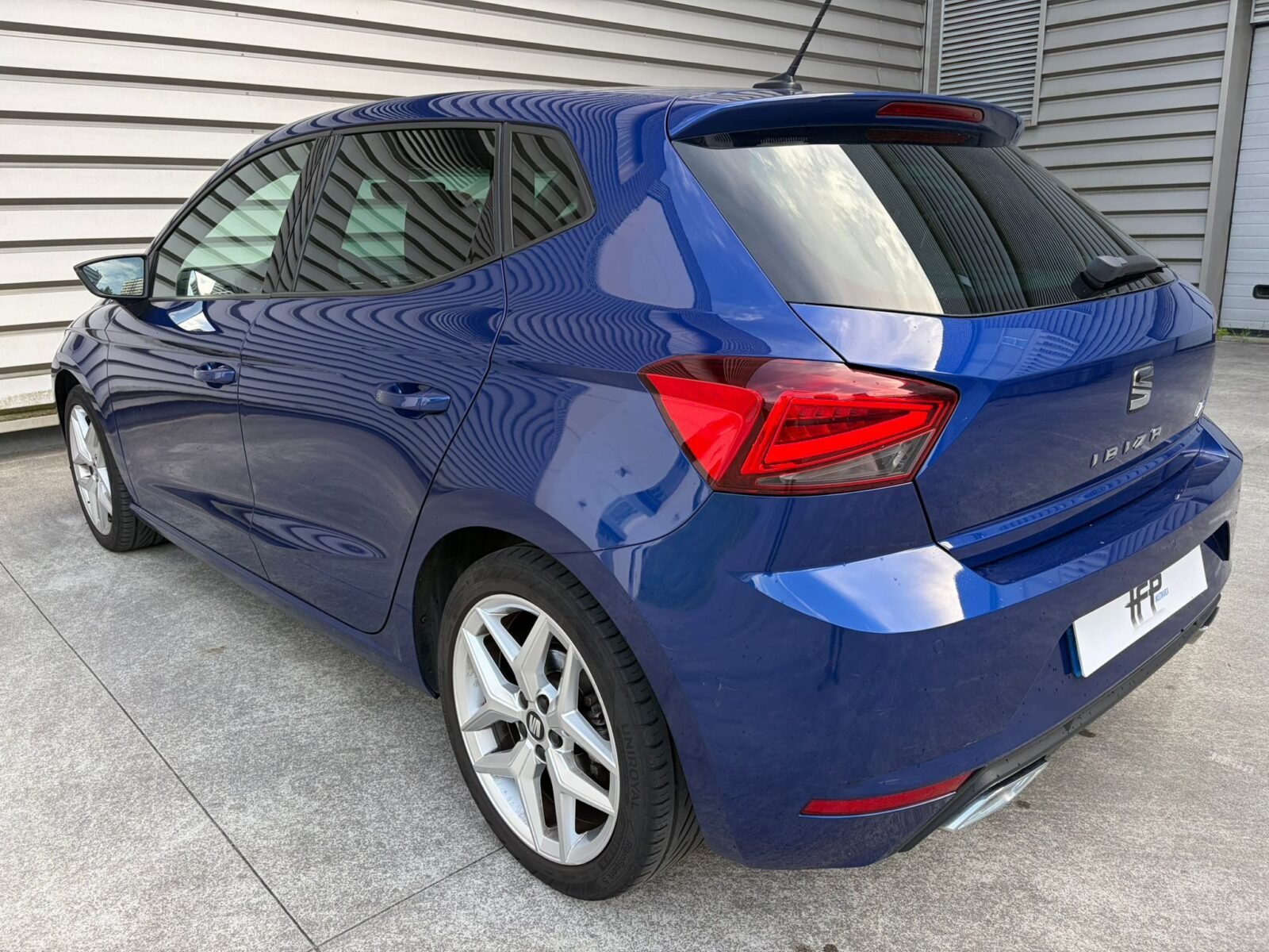 SEAT IBIZA FR 1.0 TSi GLP
