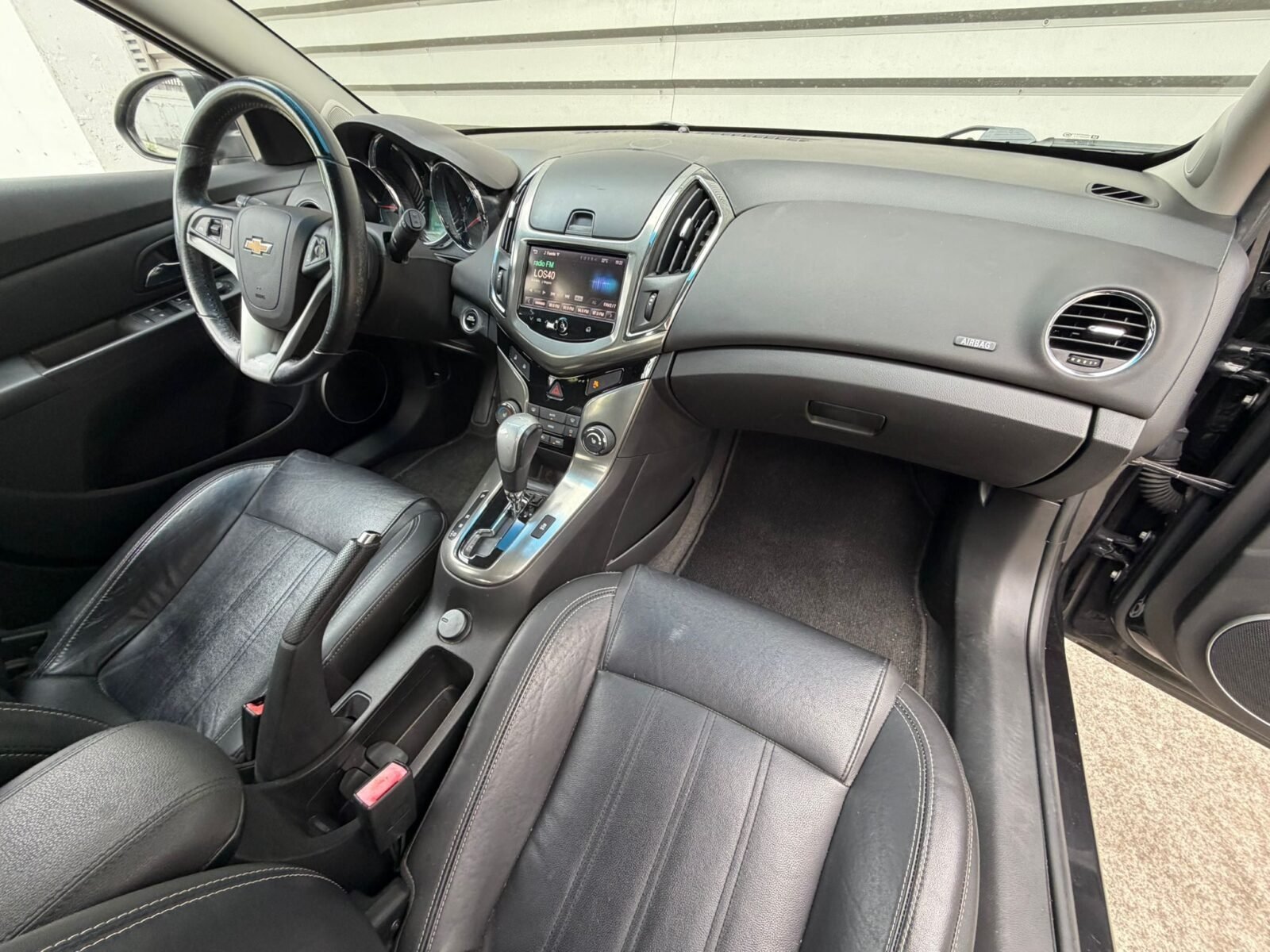 CHEVROLET Cruze 2.0 VCDi LTZ