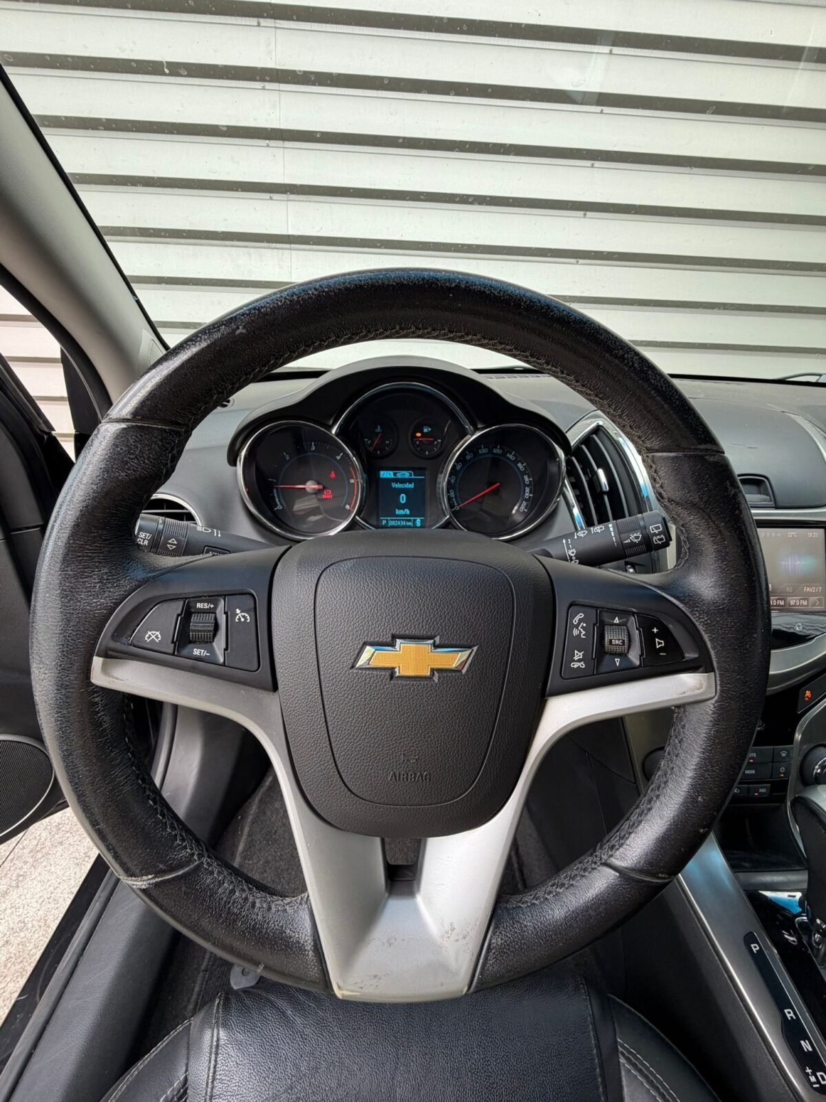 CHEVROLET Cruze 2.0 VCDi LTZ