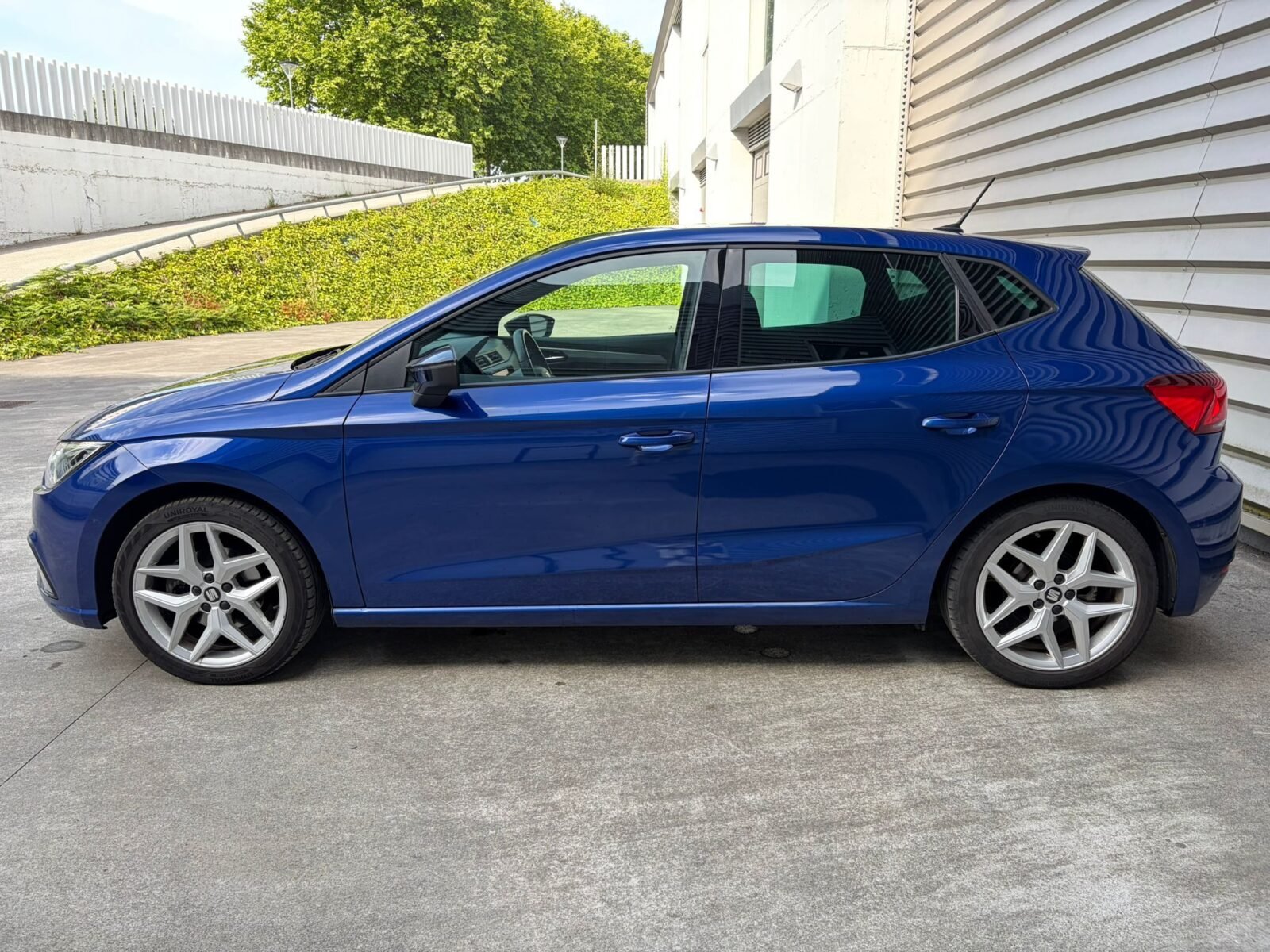 SEAT IBIZA FR 1.0 TSi GLP