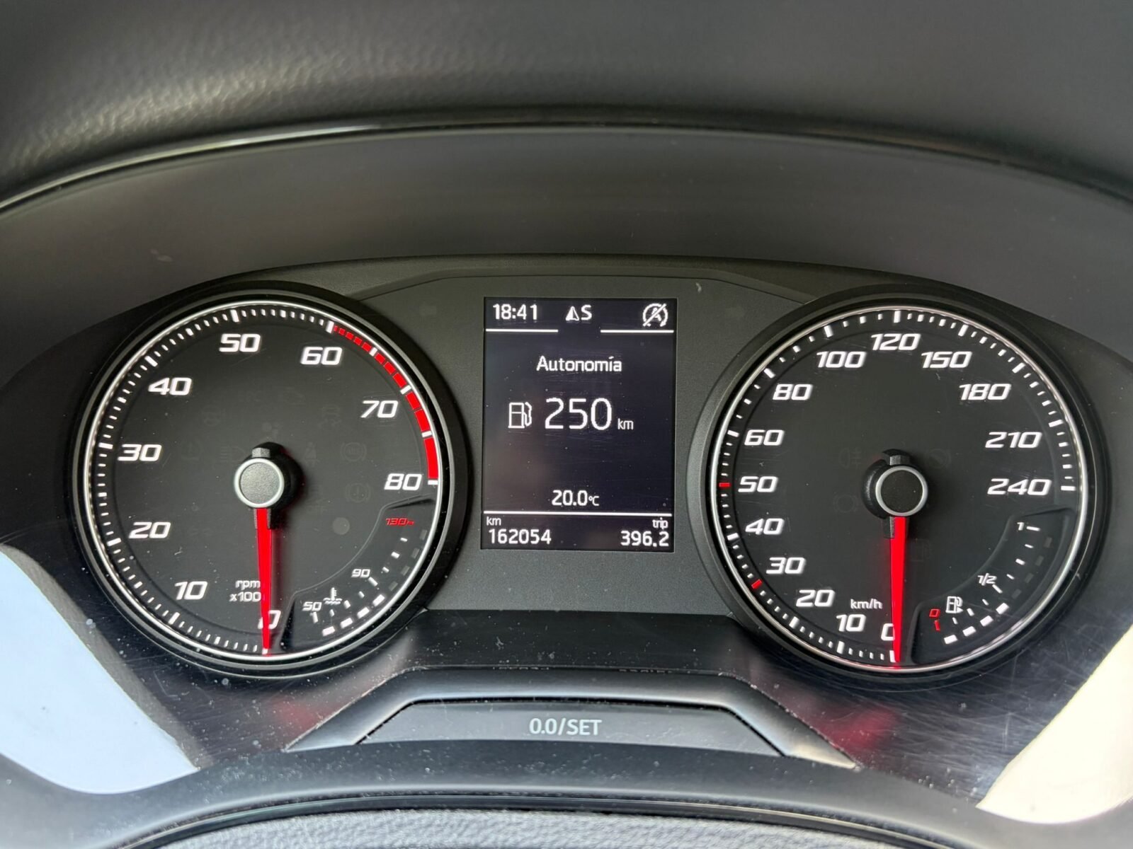 SEAT IBIZA FR 1.0 TSi GLP