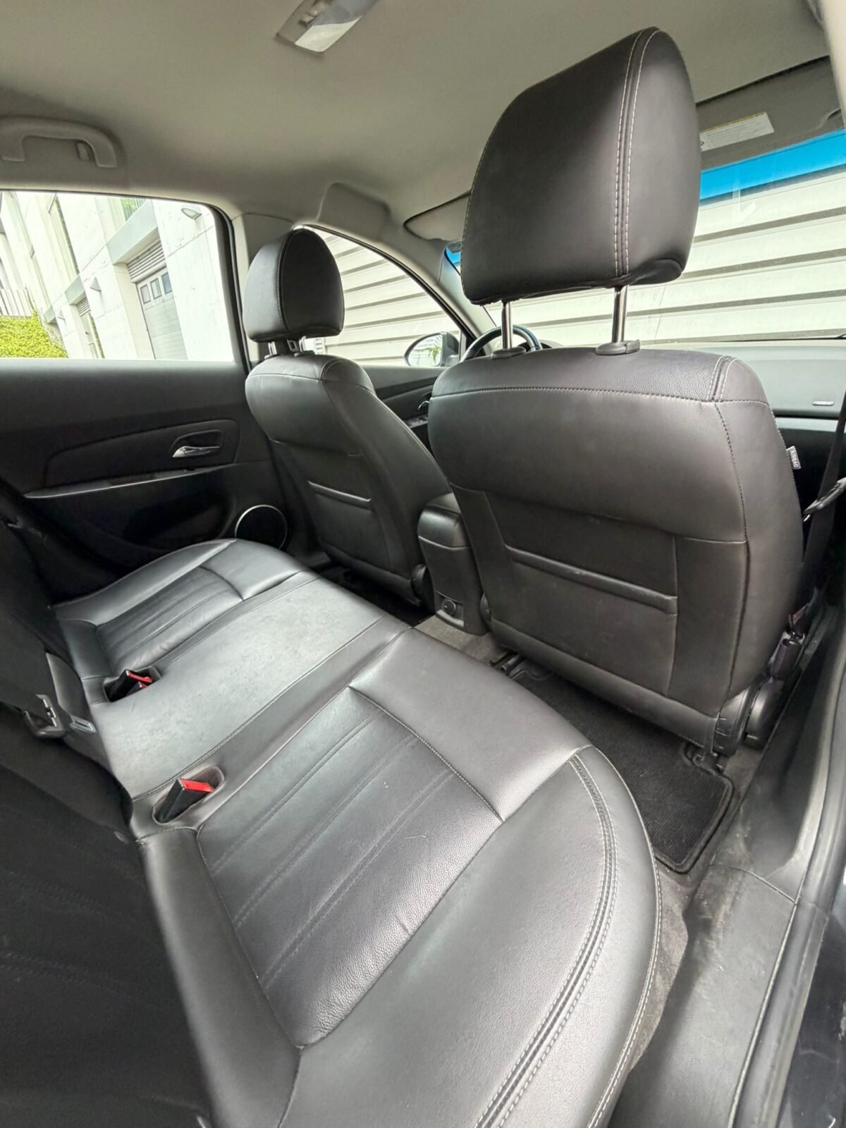 CHEVROLET Cruze 2.0 VCDi LTZ