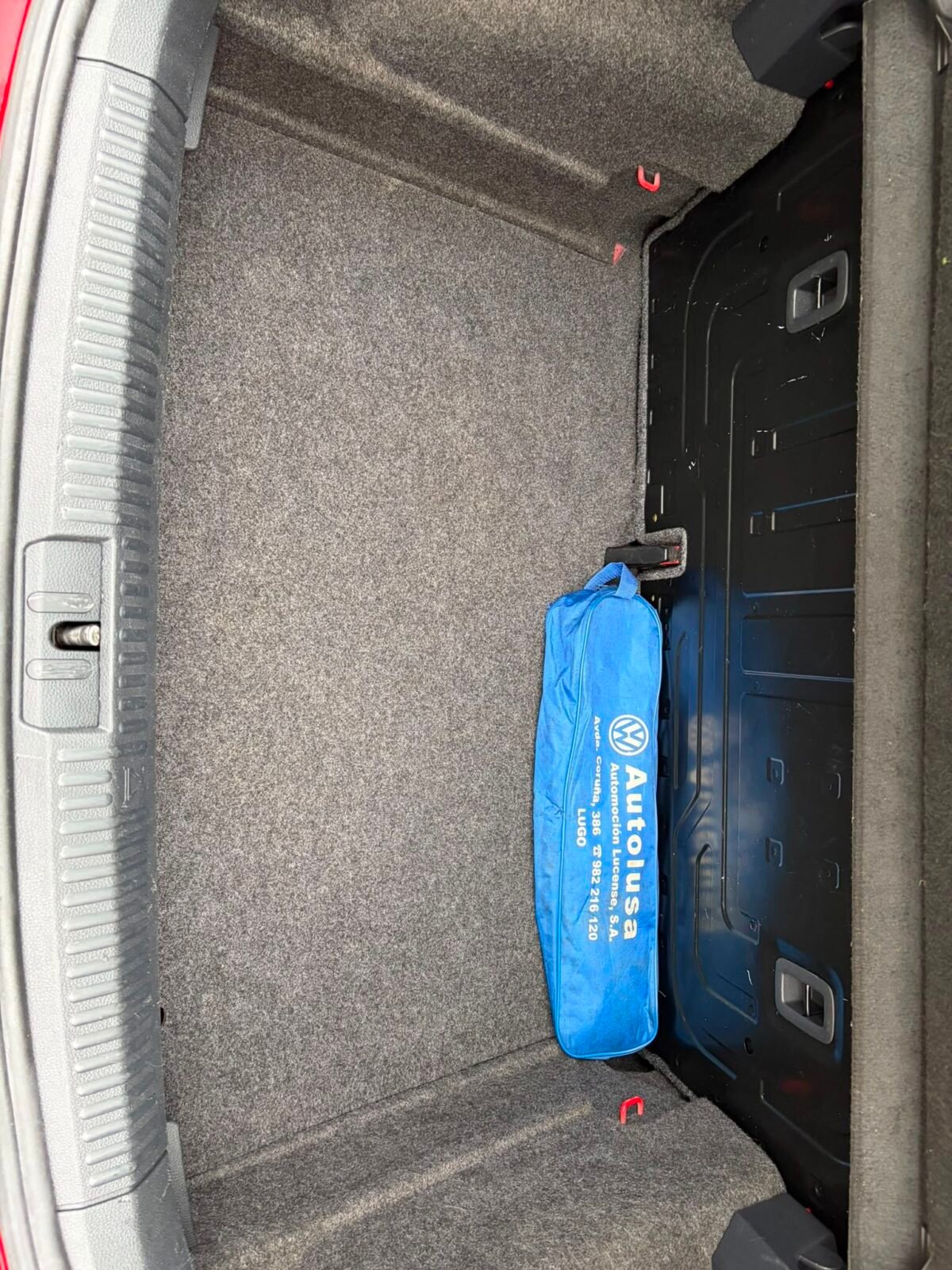 VOLKSWAGEN POLO 1.6 TDi Trend