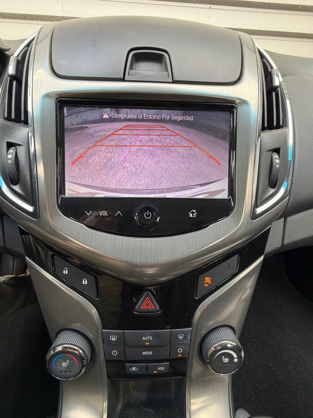 CHEVROLET Cruze 2.0 VCDi LTZ