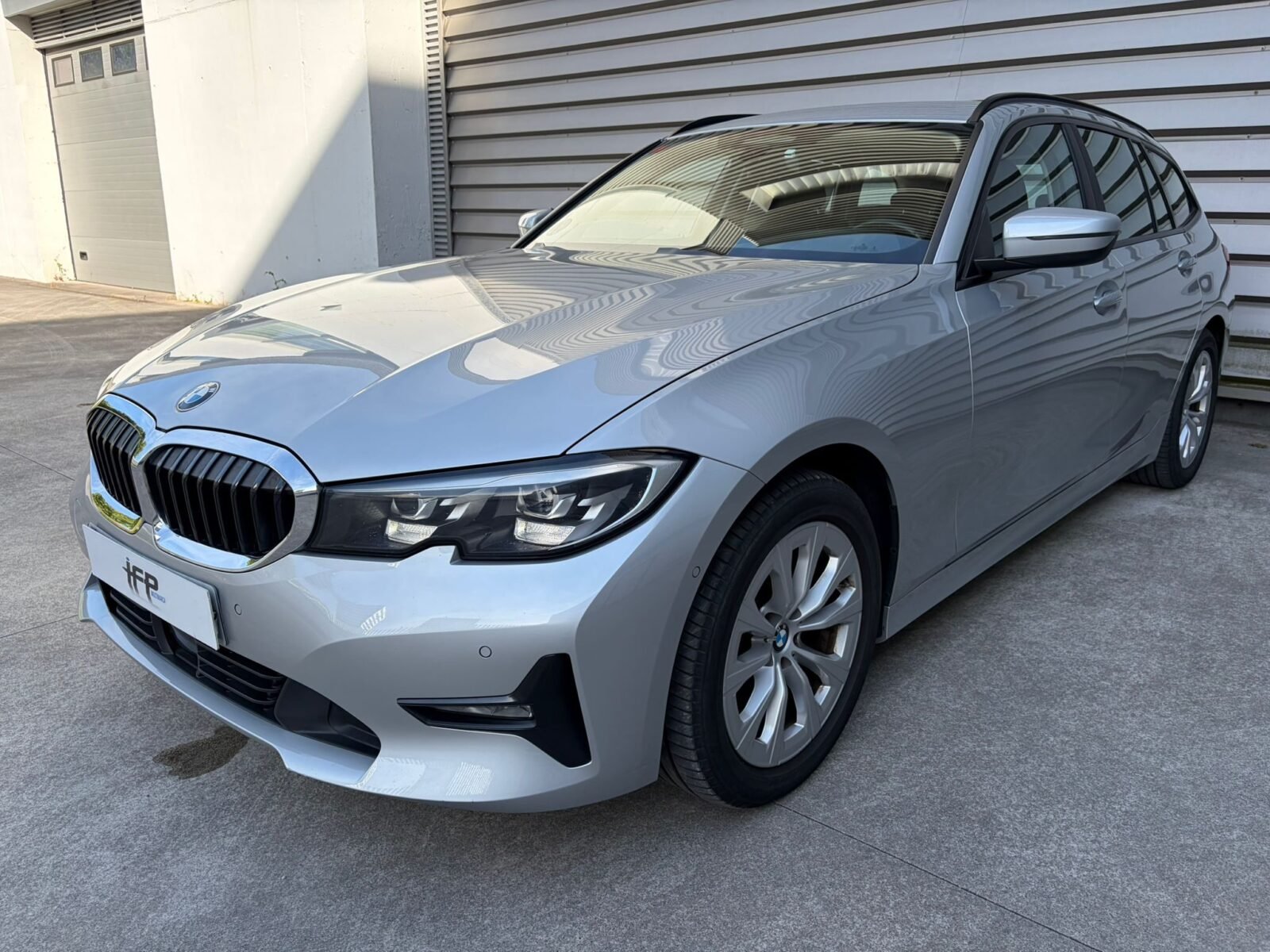 BMW Serie 3 320d Touring X-Drive