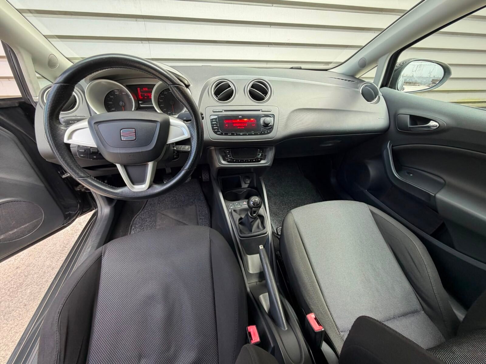 SEAT IBIZA 1.4 16V SPORT