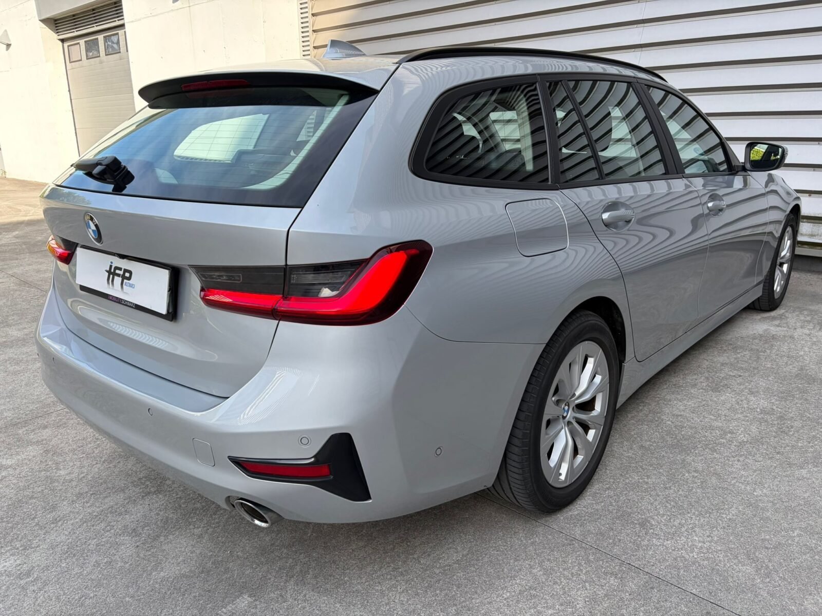 BMW Serie 3 320d Touring X-Drive