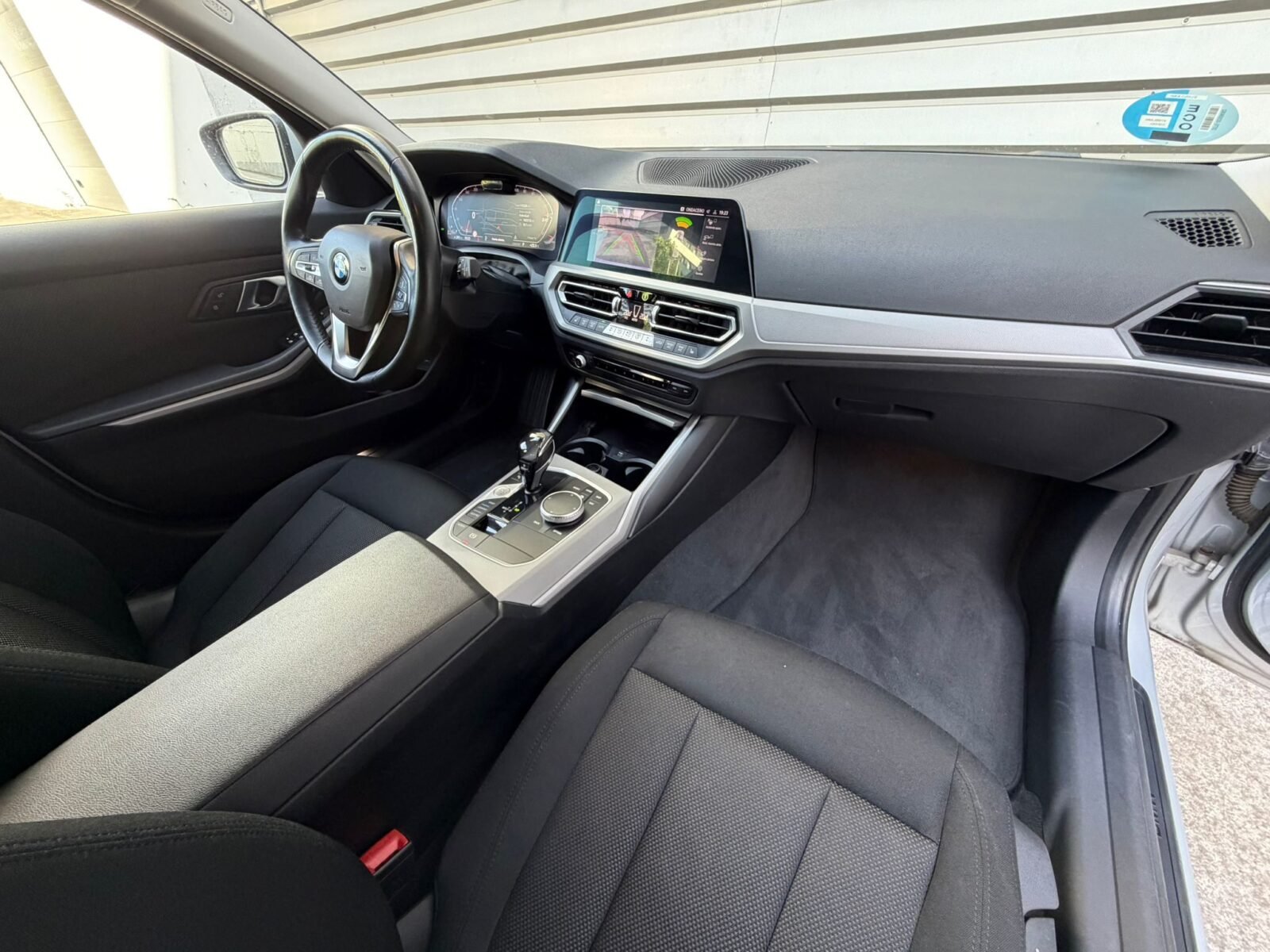 BMW Serie 3 320d Touring X-Drive