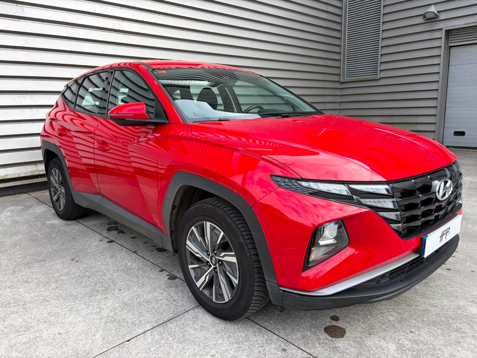 HYUNDAI Tucson 1.6 CRDi Klass 4X2