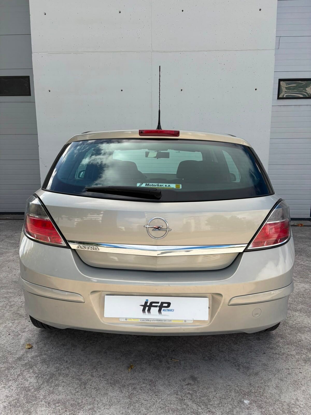 OPEL ASTRA 1.6 16V Energy
