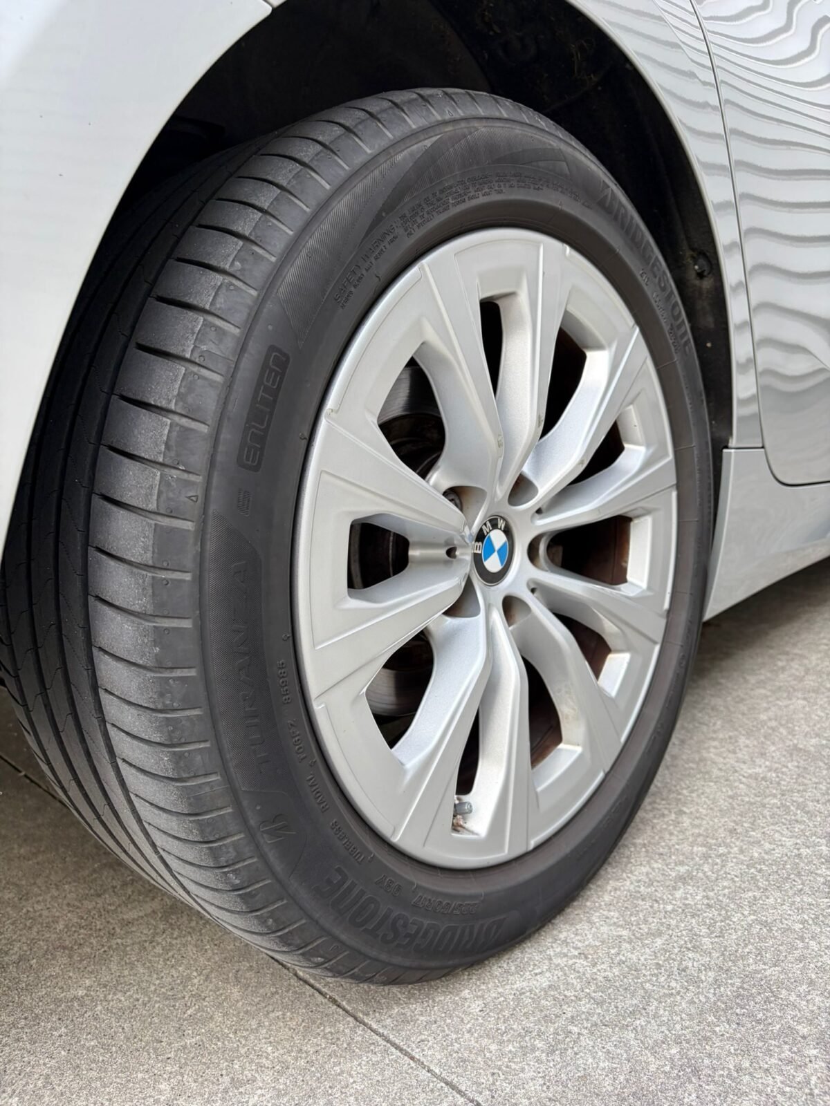BMW Serie 3 320d Touring X-Drive