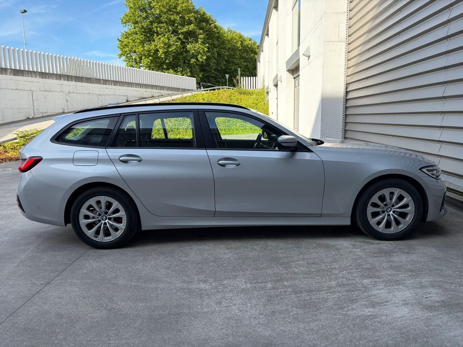 BMW Serie 3 320d Touring X-Drive