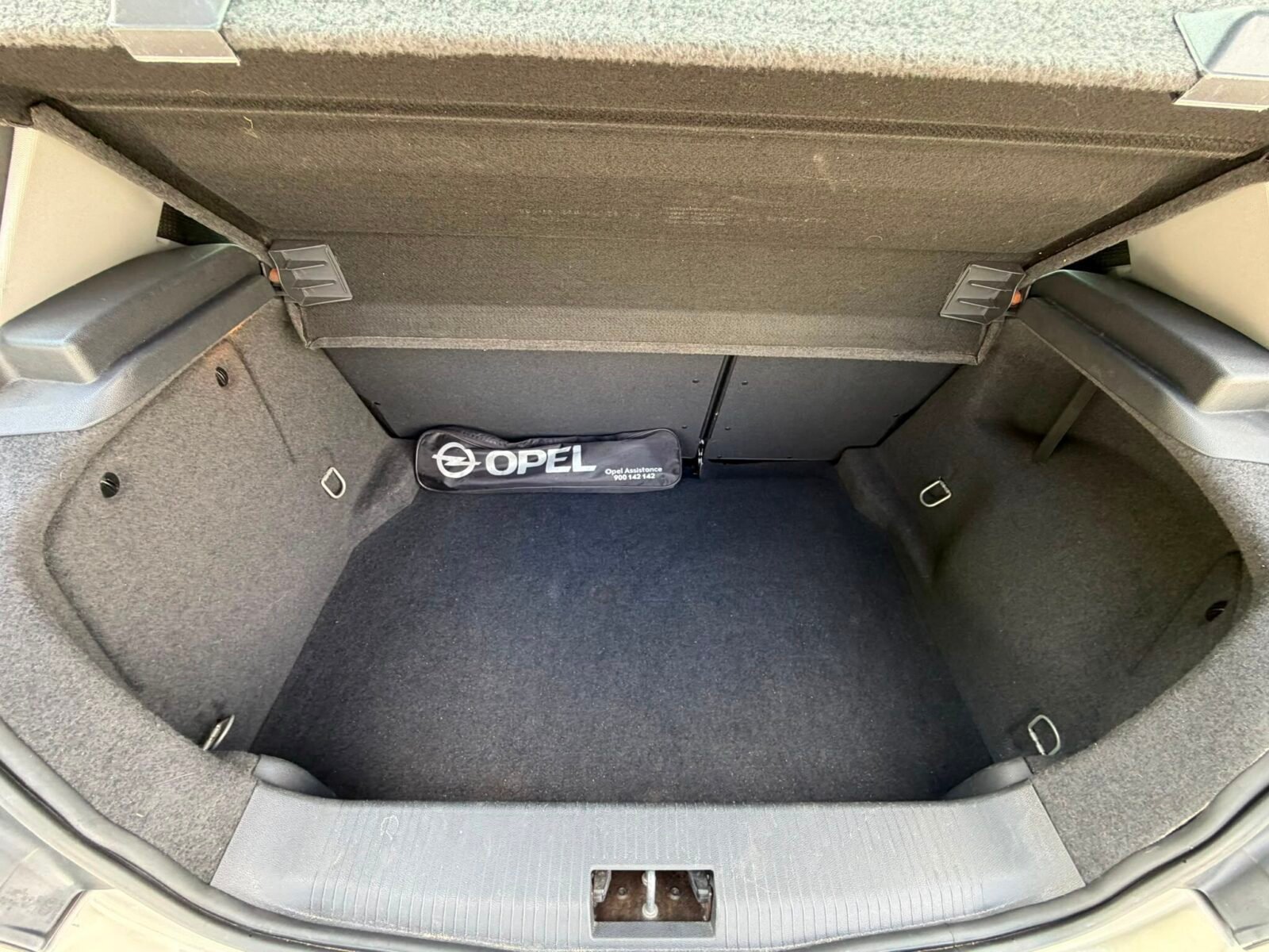 OPEL ASTRA 1.6 16V Energy
