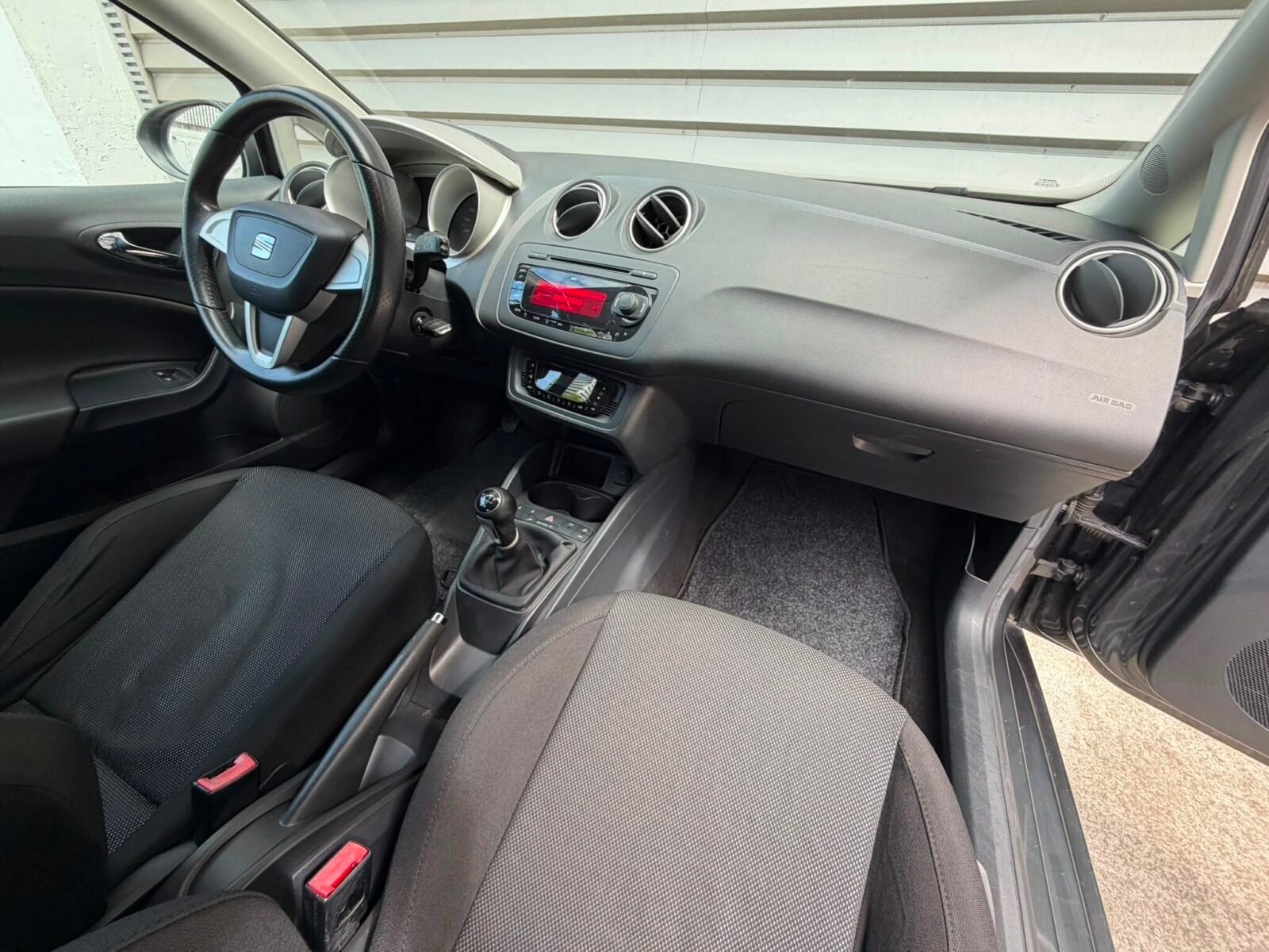 SEAT IBIZA 1.4 16V SPORT