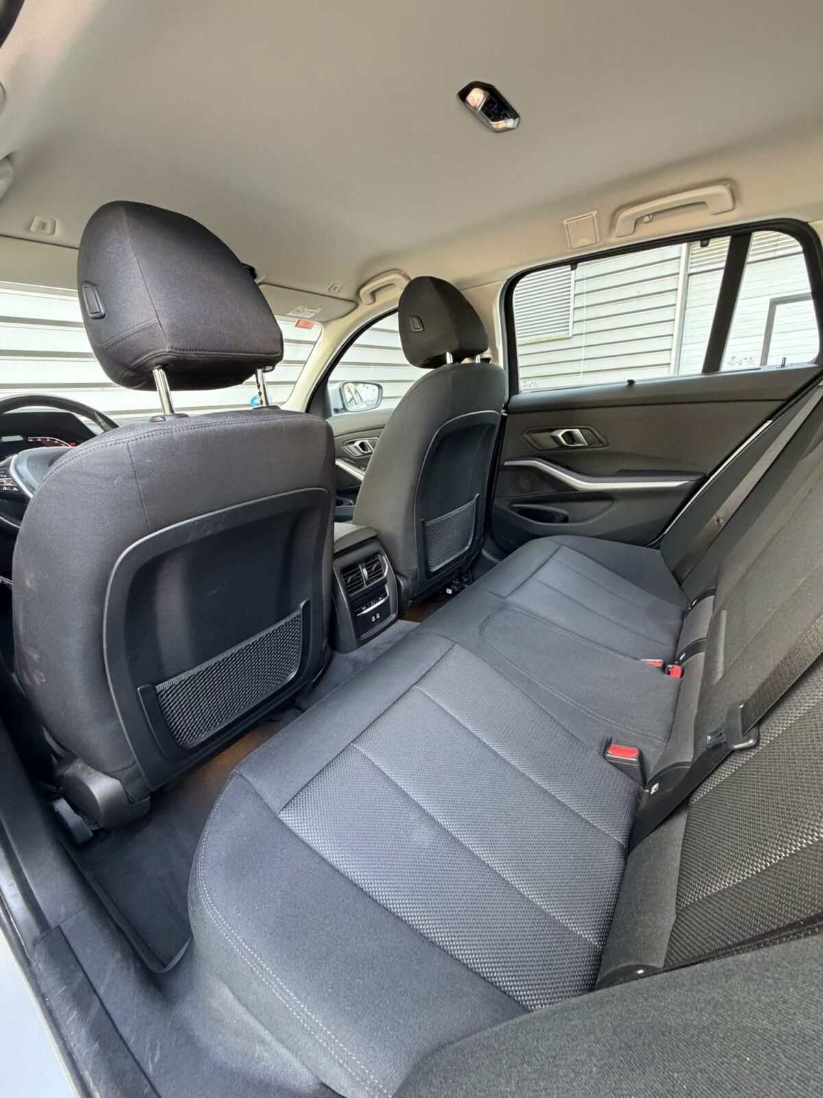 BMW Serie 3 320d Touring X-Drive