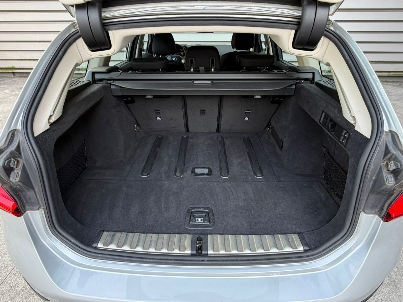 BMW Serie 3 320d Touring X-Drive