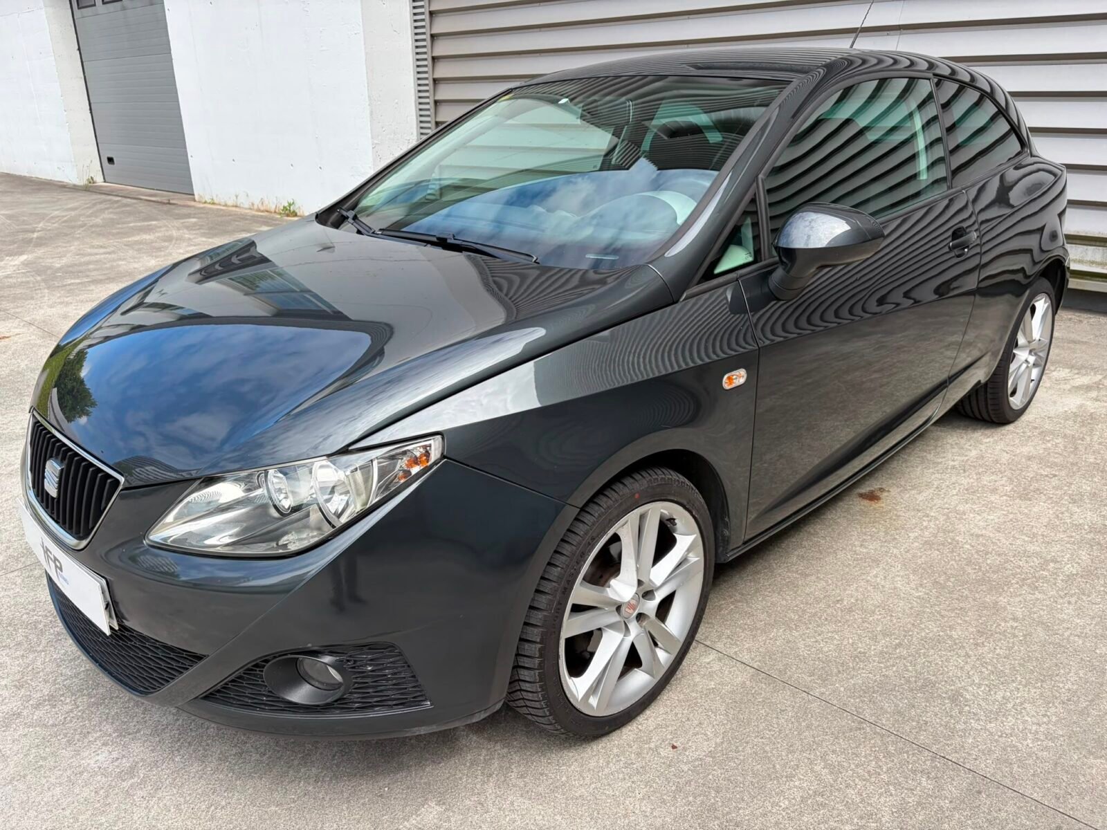 SEAT IBIZA 1.4 16V SPORT