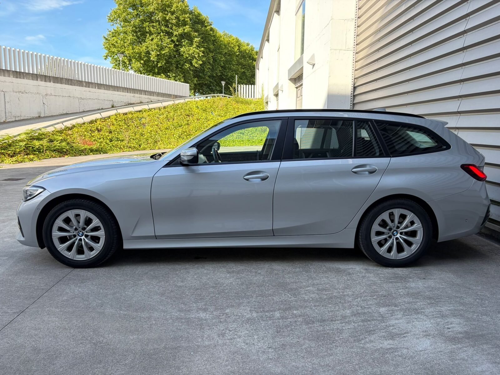 BMW Serie 3 320d Touring X-Drive