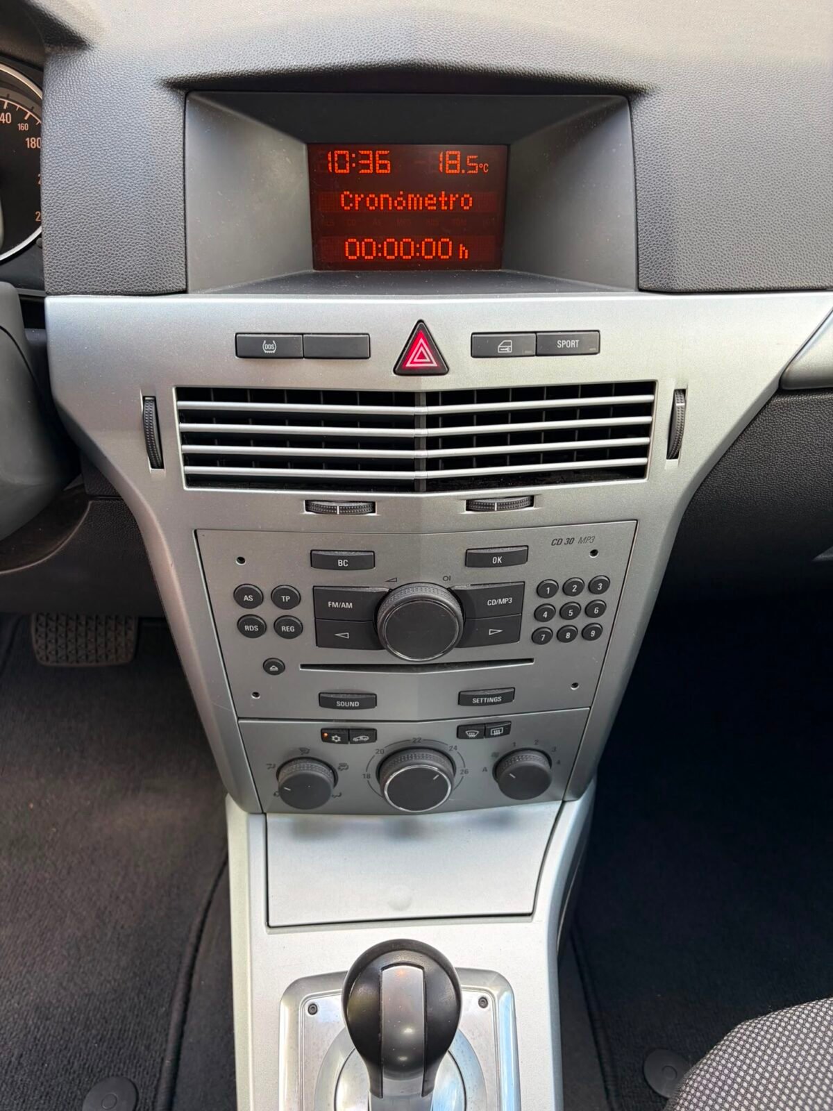 OPEL ASTRA 1.6 16V Energy