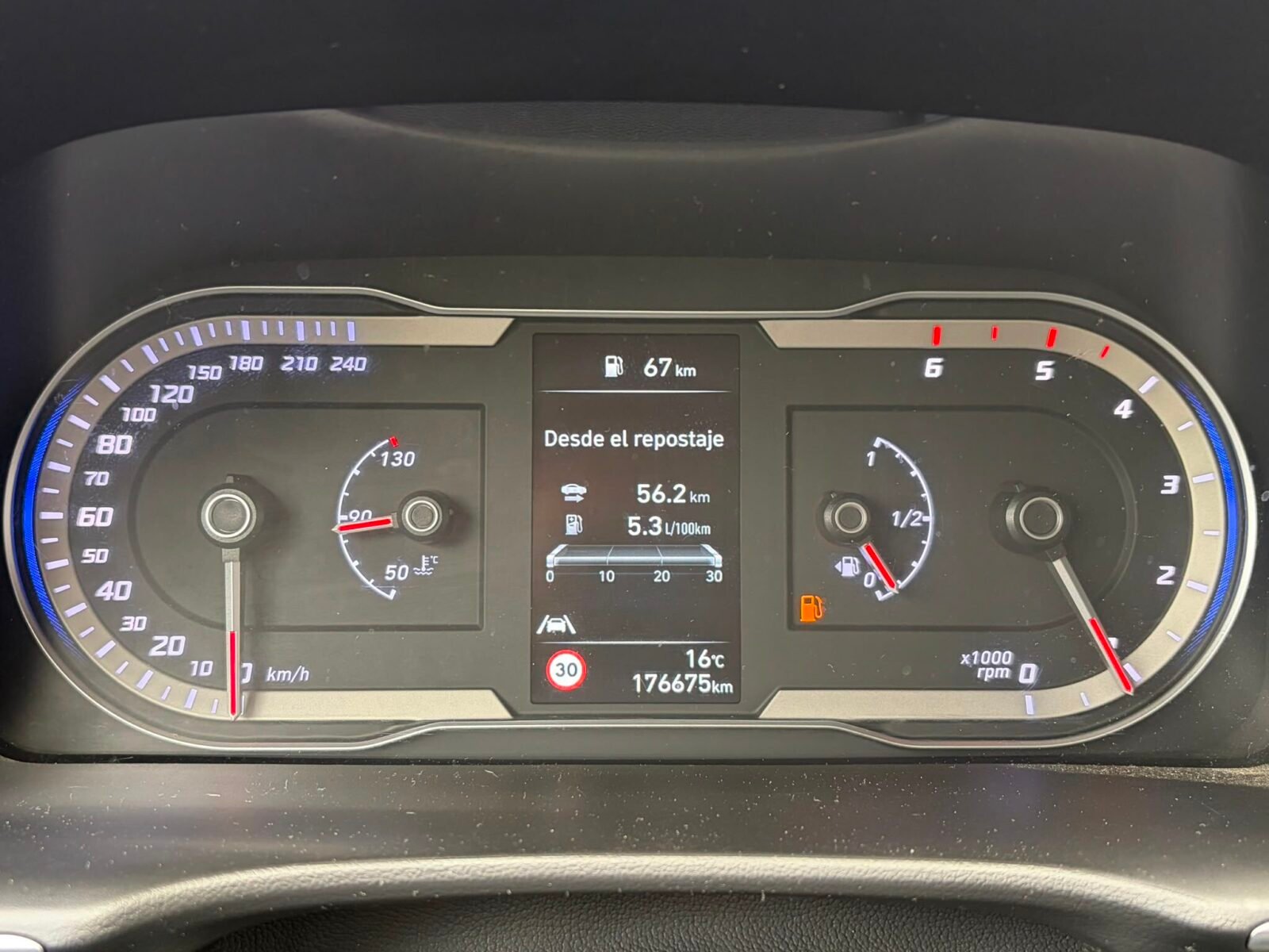 HYUNDAI Tucson 1.6 CRDi Klass 4X2
