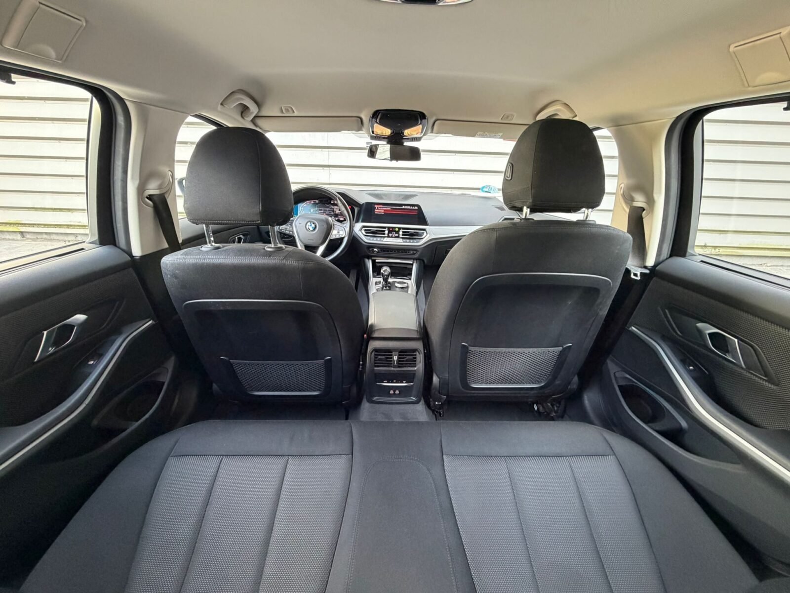 BMW Serie 3 320d Touring X-Drive