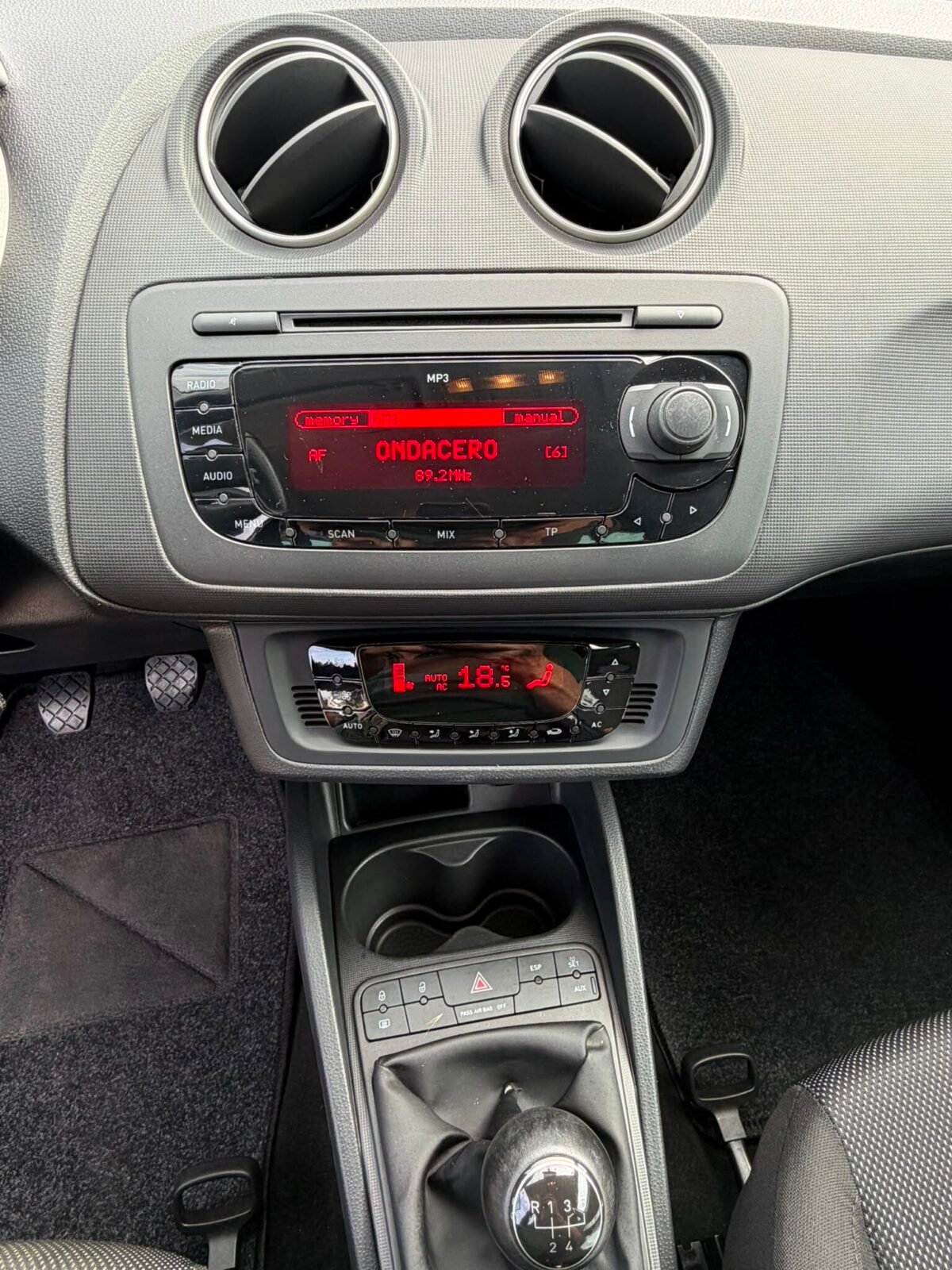 SEAT IBIZA 1.4 16V SPORT