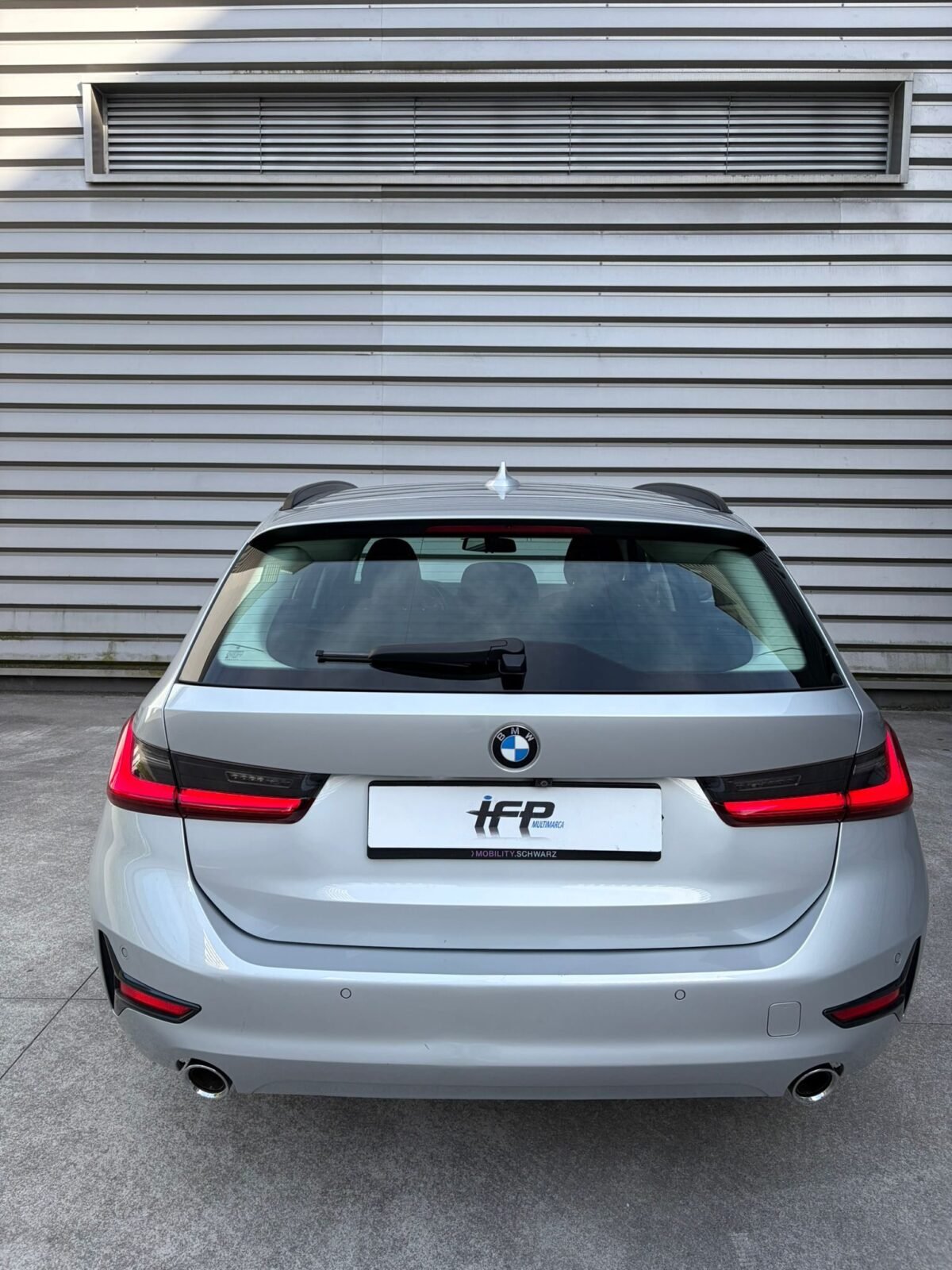 BMW Serie 3 320d Touring X-Drive