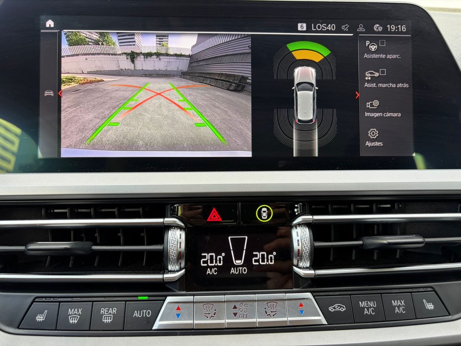 BMW Serie 3 320d Touring X-Drive