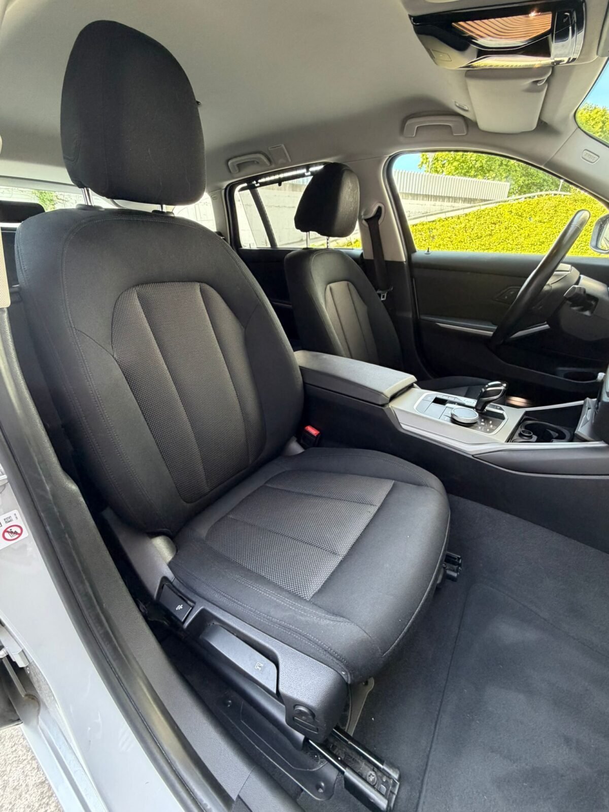 BMW Serie 3 320d Touring X-Drive