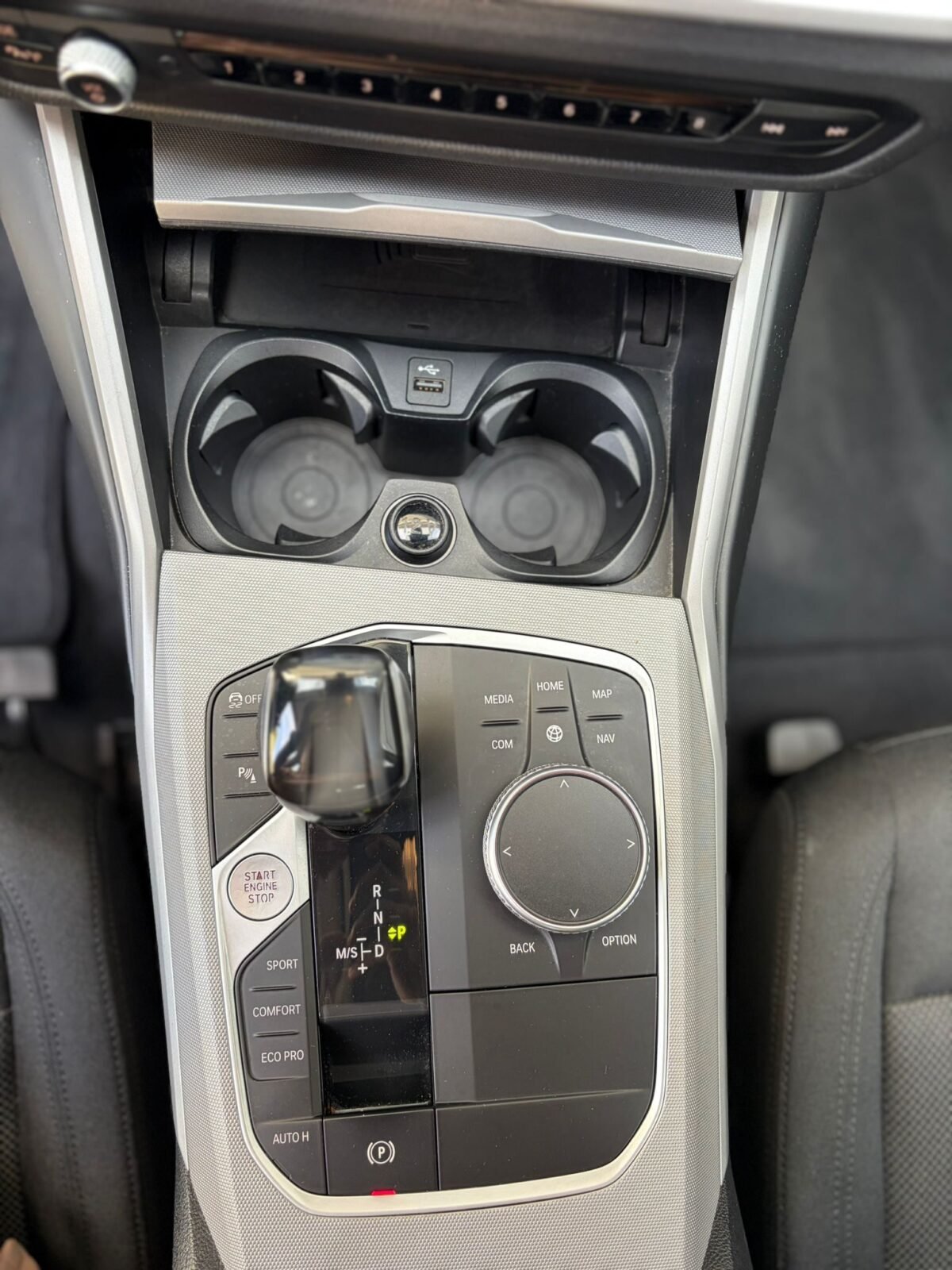 BMW Serie 3 320d Touring X-Drive