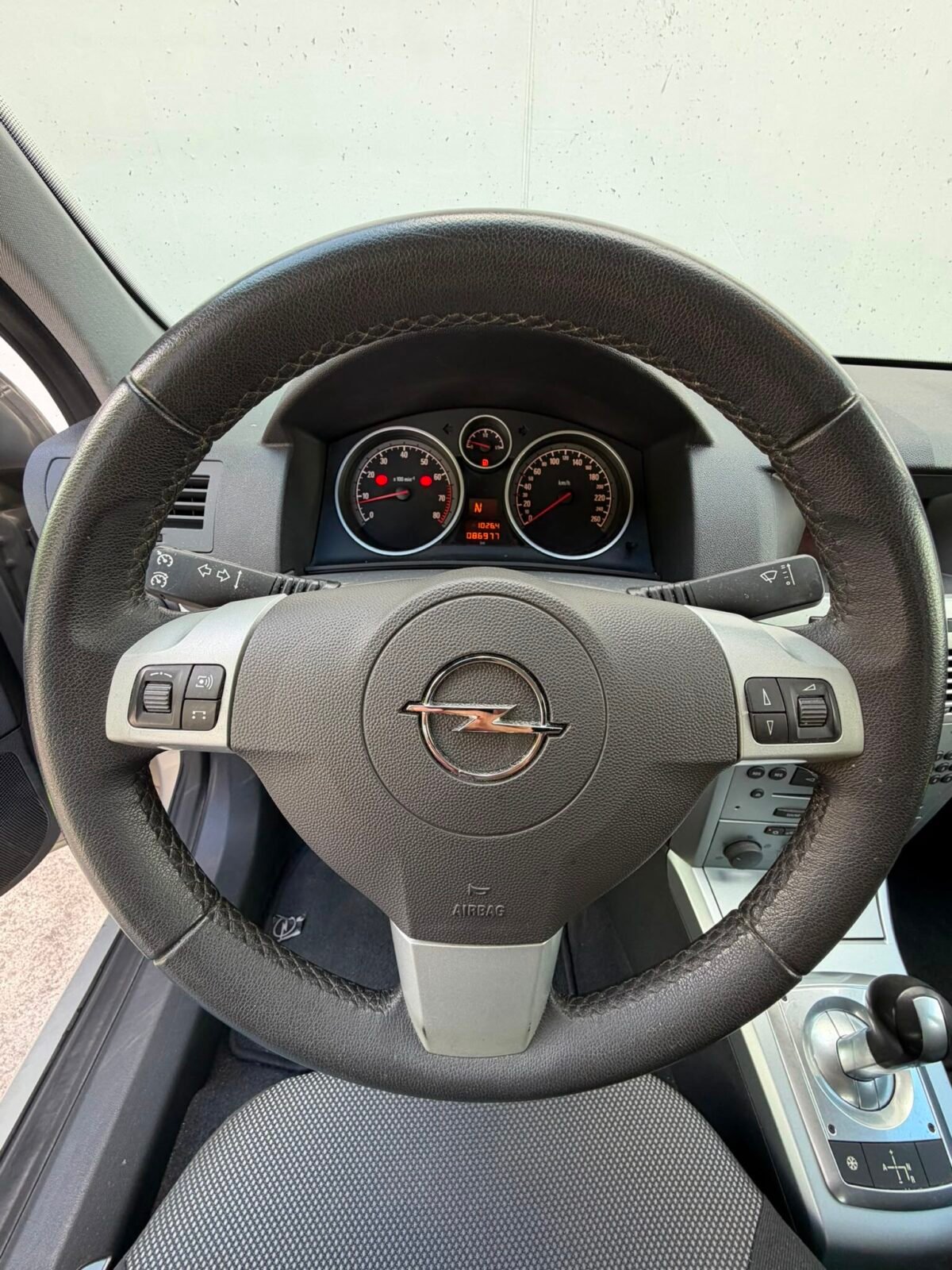 OPEL ASTRA 1.6 16V Energy