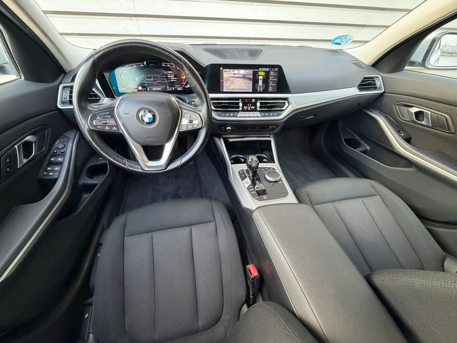 BMW Serie 3 320d Touring X-Drive