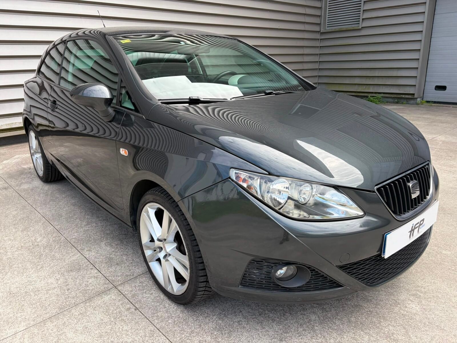 SEAT IBIZA 1.4 16V SPORT
