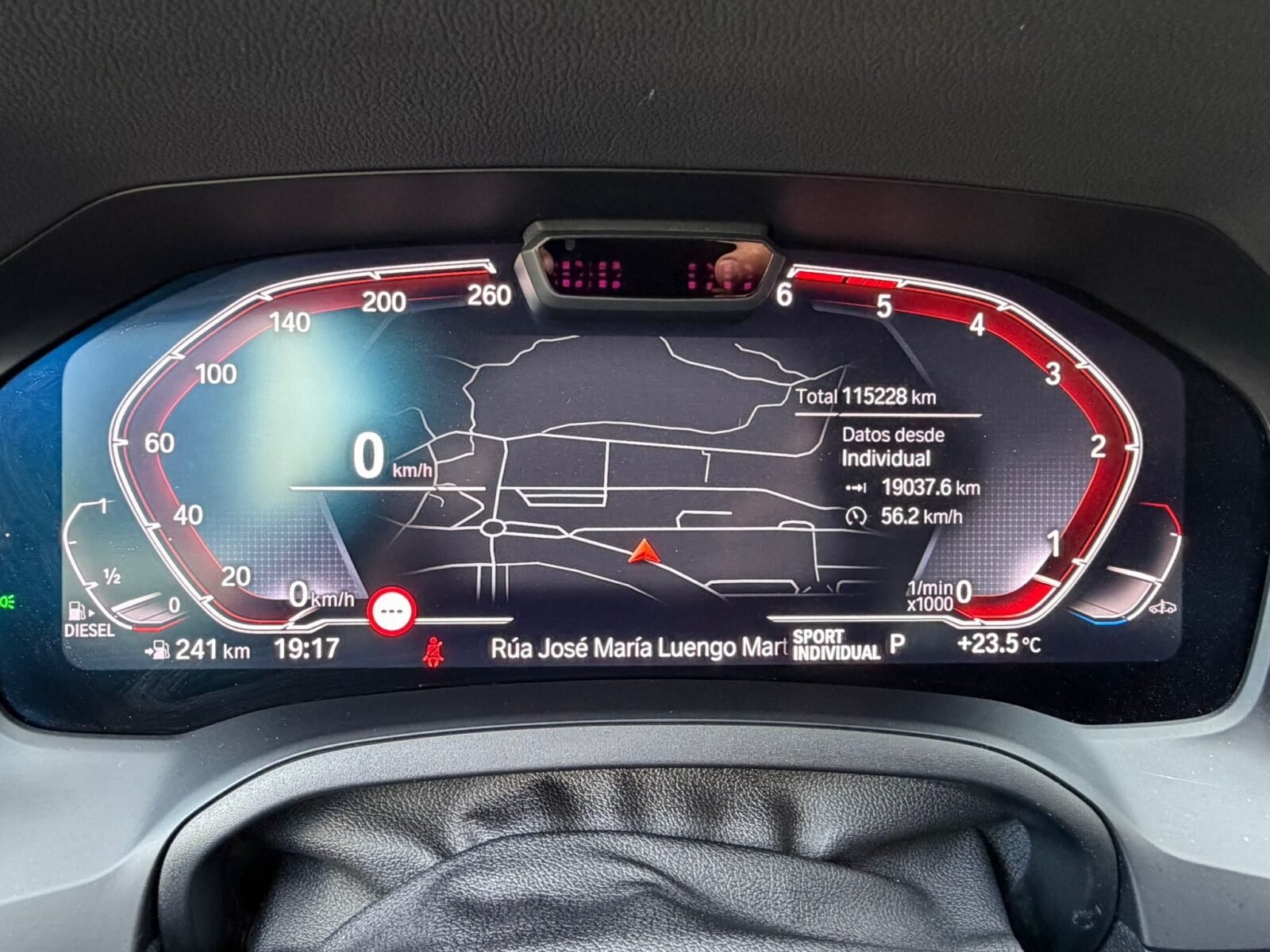 BMW Serie 3 320d Touring X-Drive