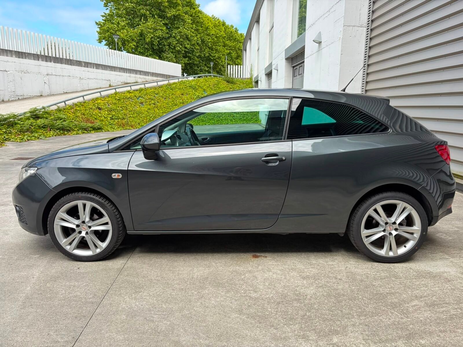 SEAT IBIZA 1.4 16V SPORT