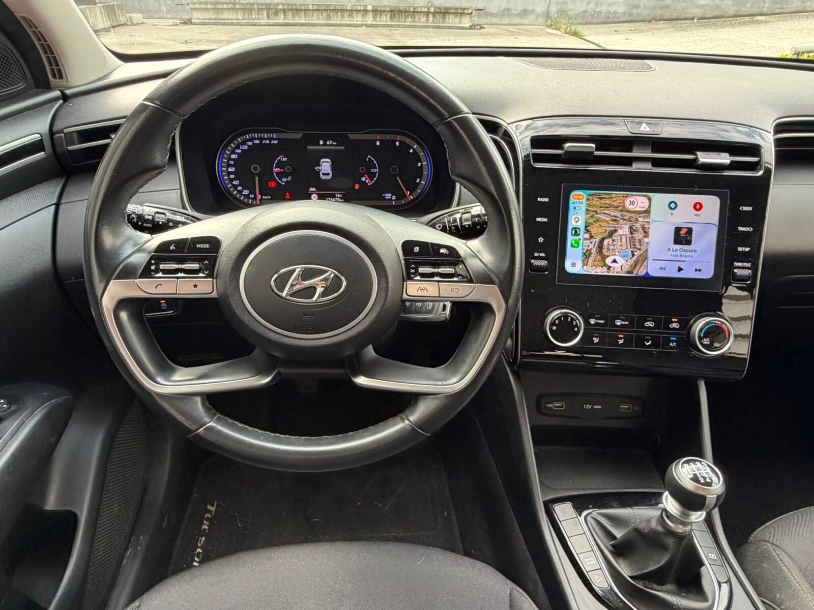 HYUNDAI Tucson 1.6 CRDi Klass 4X2