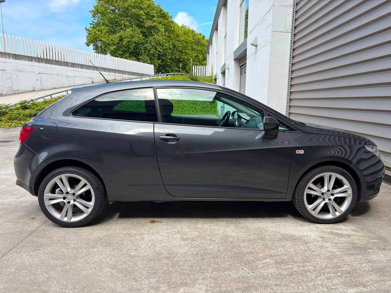 SEAT IBIZA 1.4 16V SPORT