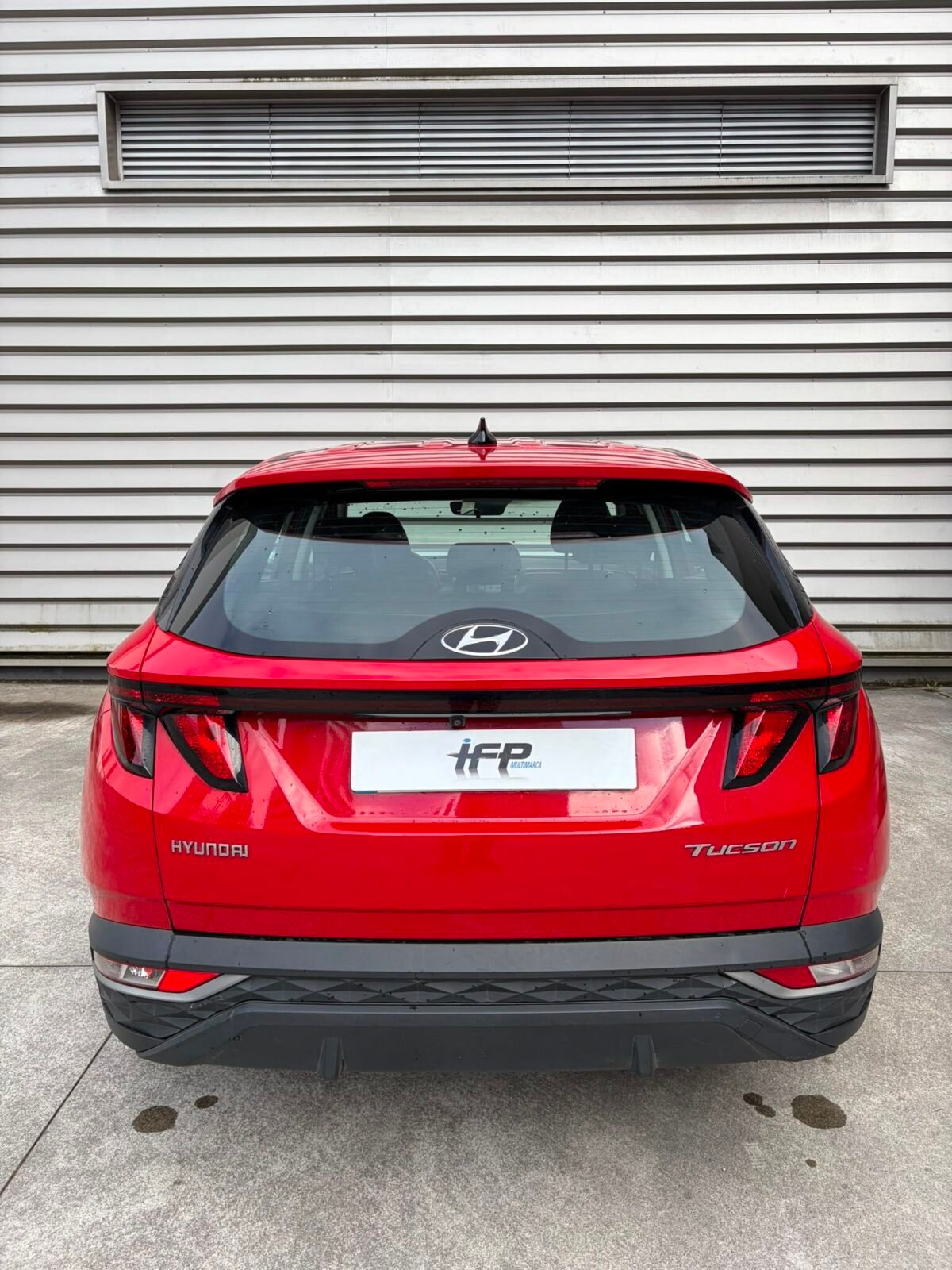 HYUNDAI Tucson 1.6 CRDi Klass 4X2