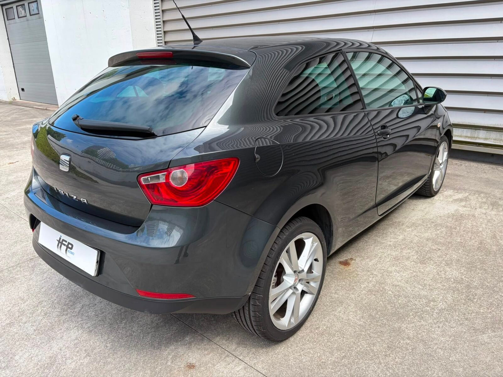 SEAT IBIZA 1.4 16V SPORT